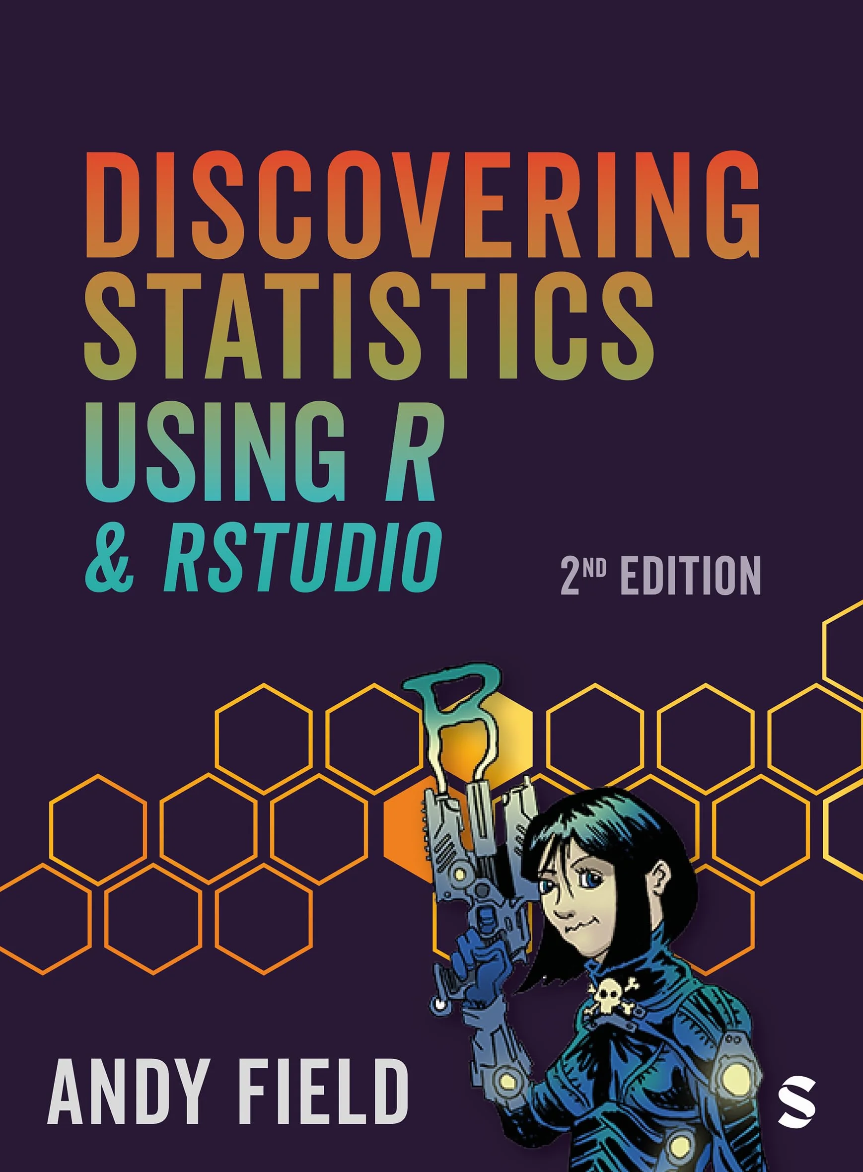 Discovering Statistics Using R and RStudio