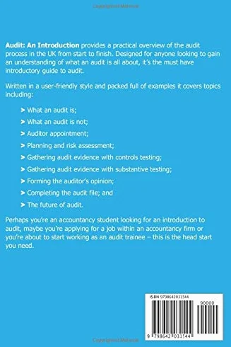 Audit: An Introduction