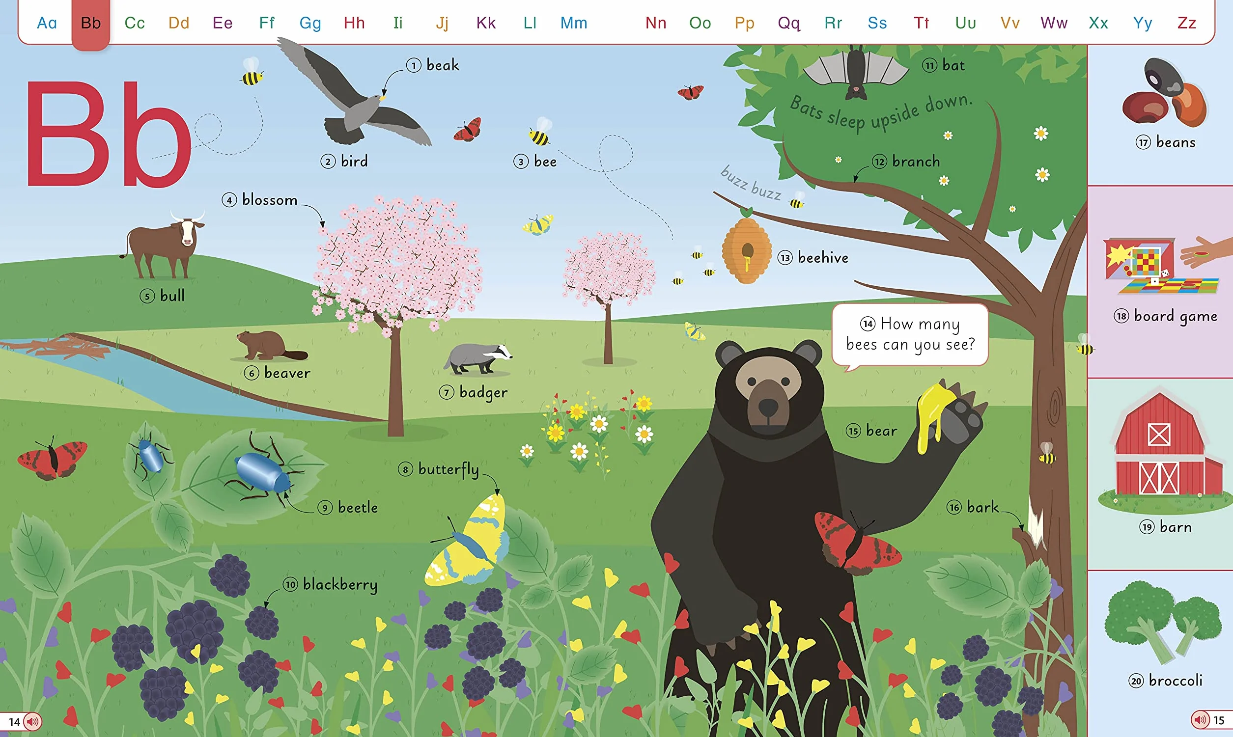 English for Everyone Junior English Dictionary: Learn to Read and Say 1,000 Words