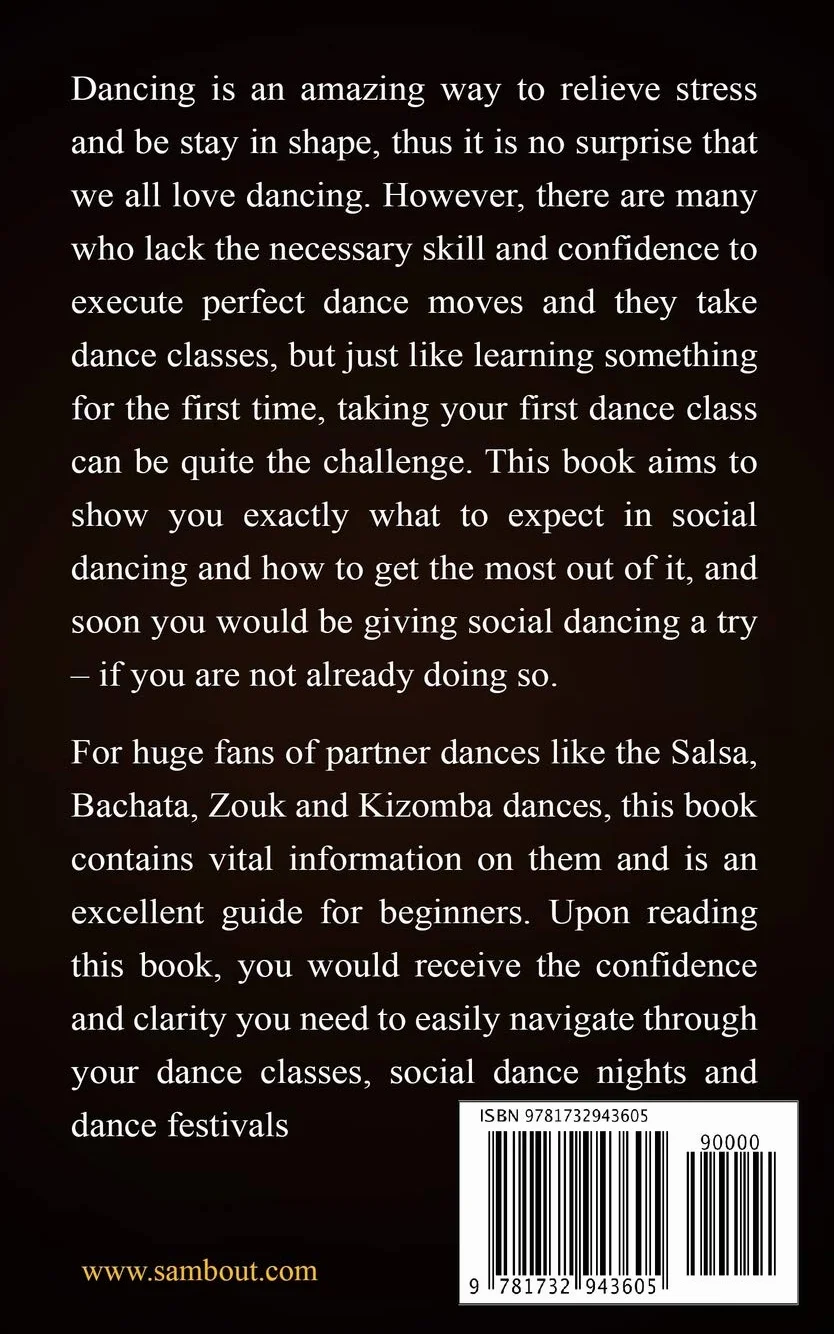 Bachata Kizomba Salsa Zouk Social Dancing Guide for Beginners