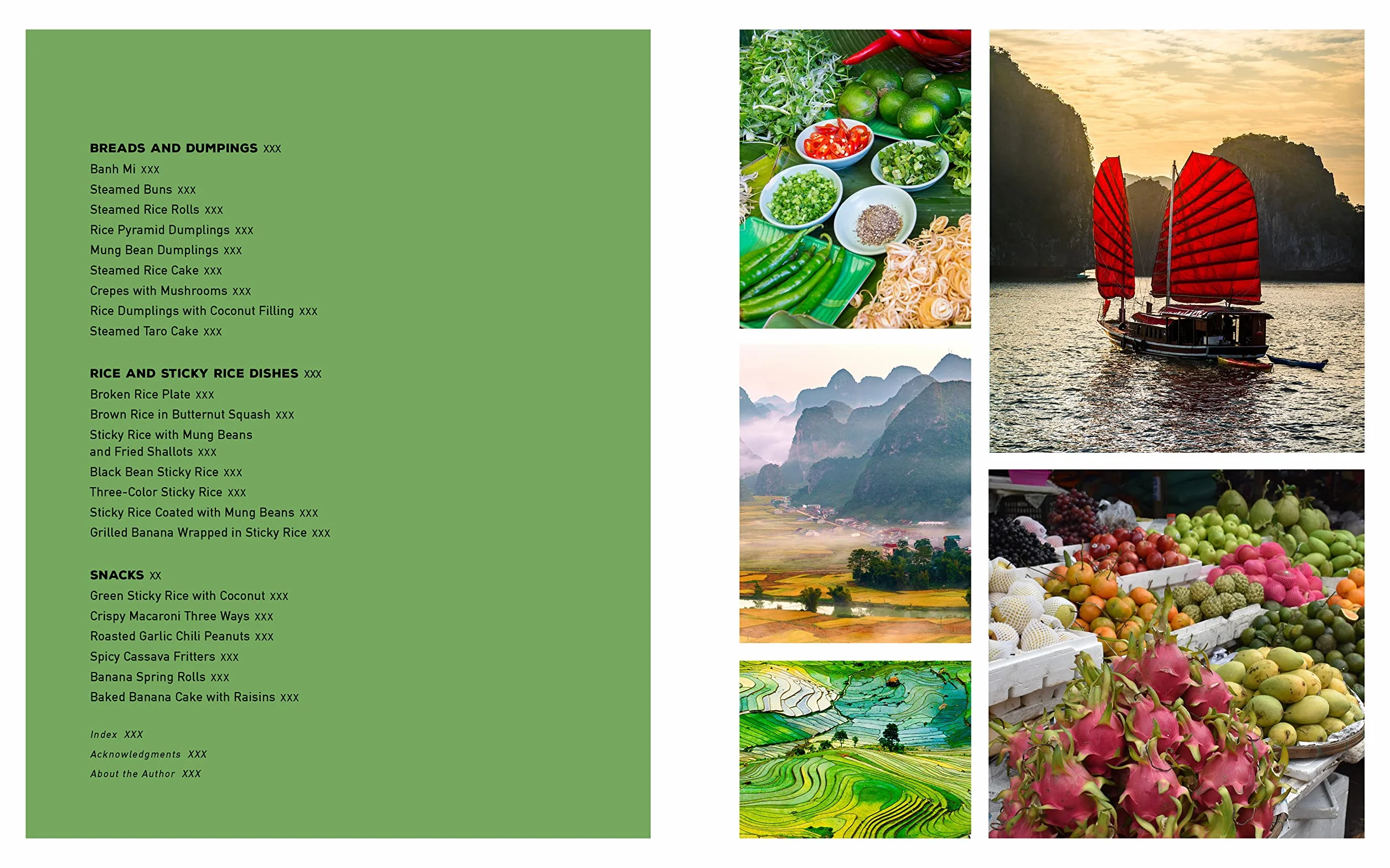 Vegan Vietnamese: Vibrant Plant-Based Recipes to Enjoy Every Day