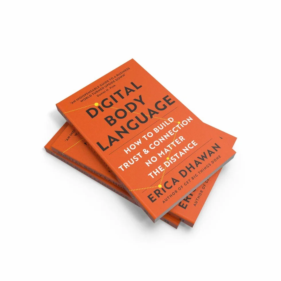 Digital Body Language: Build Trust and Connection, No Matter the Distance