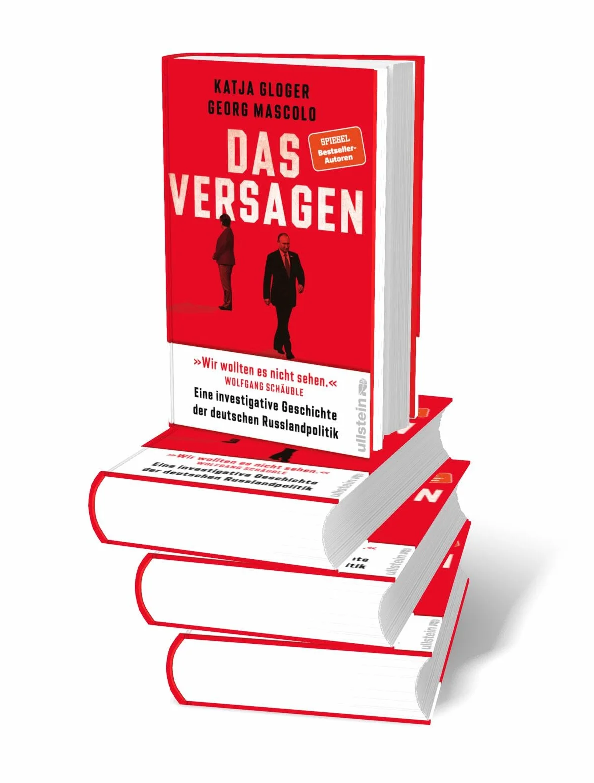 Das Versagen: Eine investigative Geschichte der deutschen Russlandpolitik | Pflichtlektüre