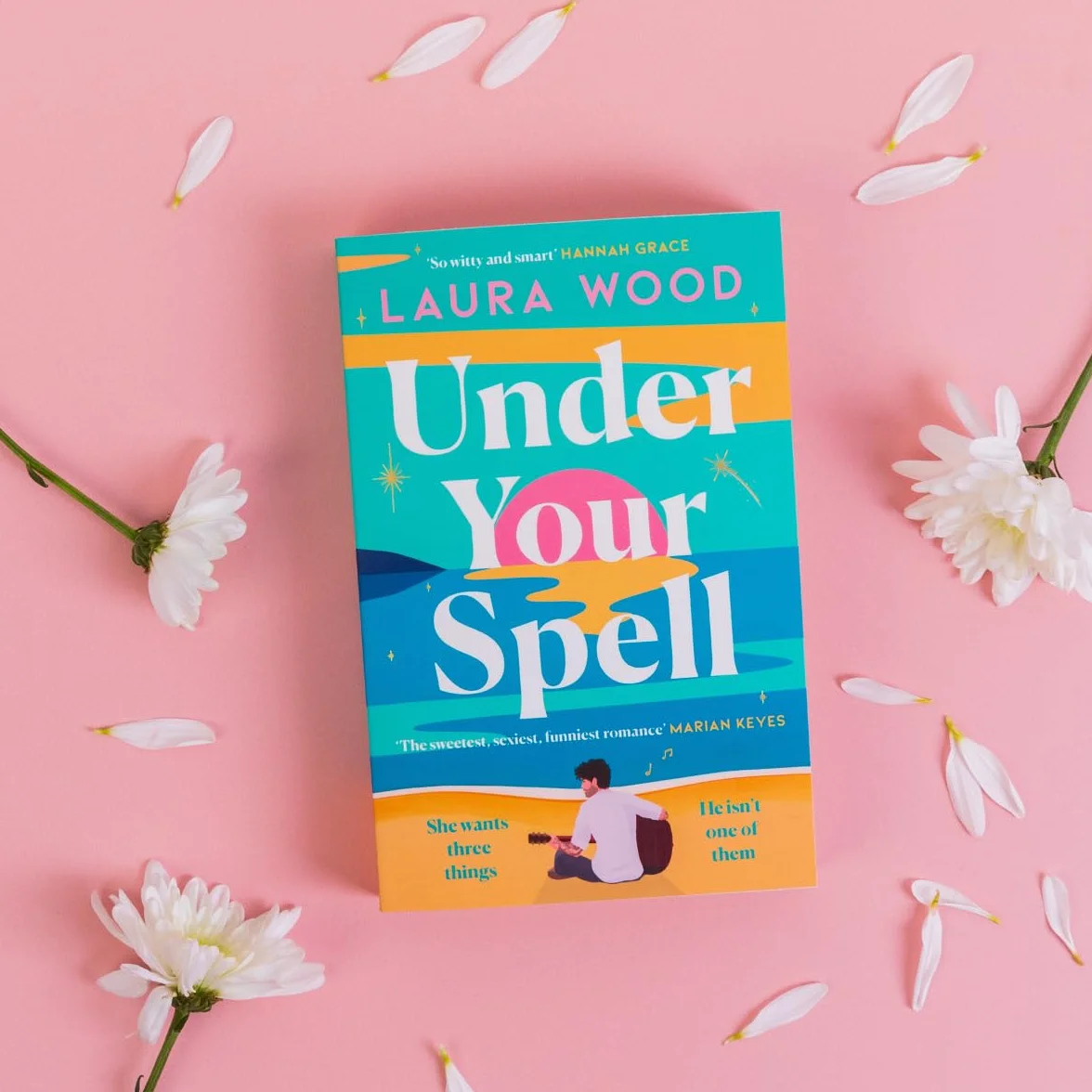 Under Your Spell: 'For any fans of Emily Henry, this is a romantic read supreme' - STYLIST