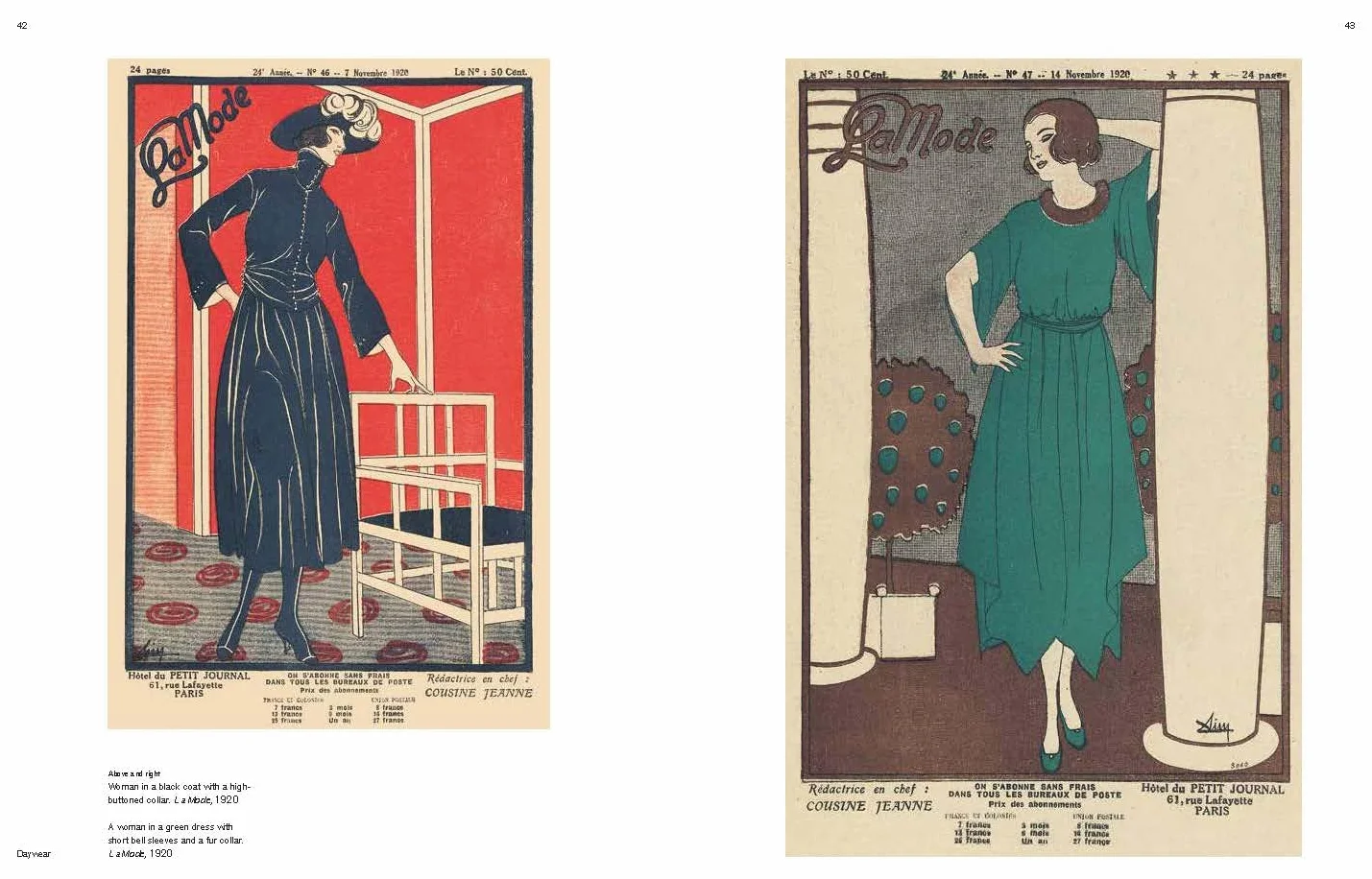 1920s Fashion: The Definitive Sourcebook