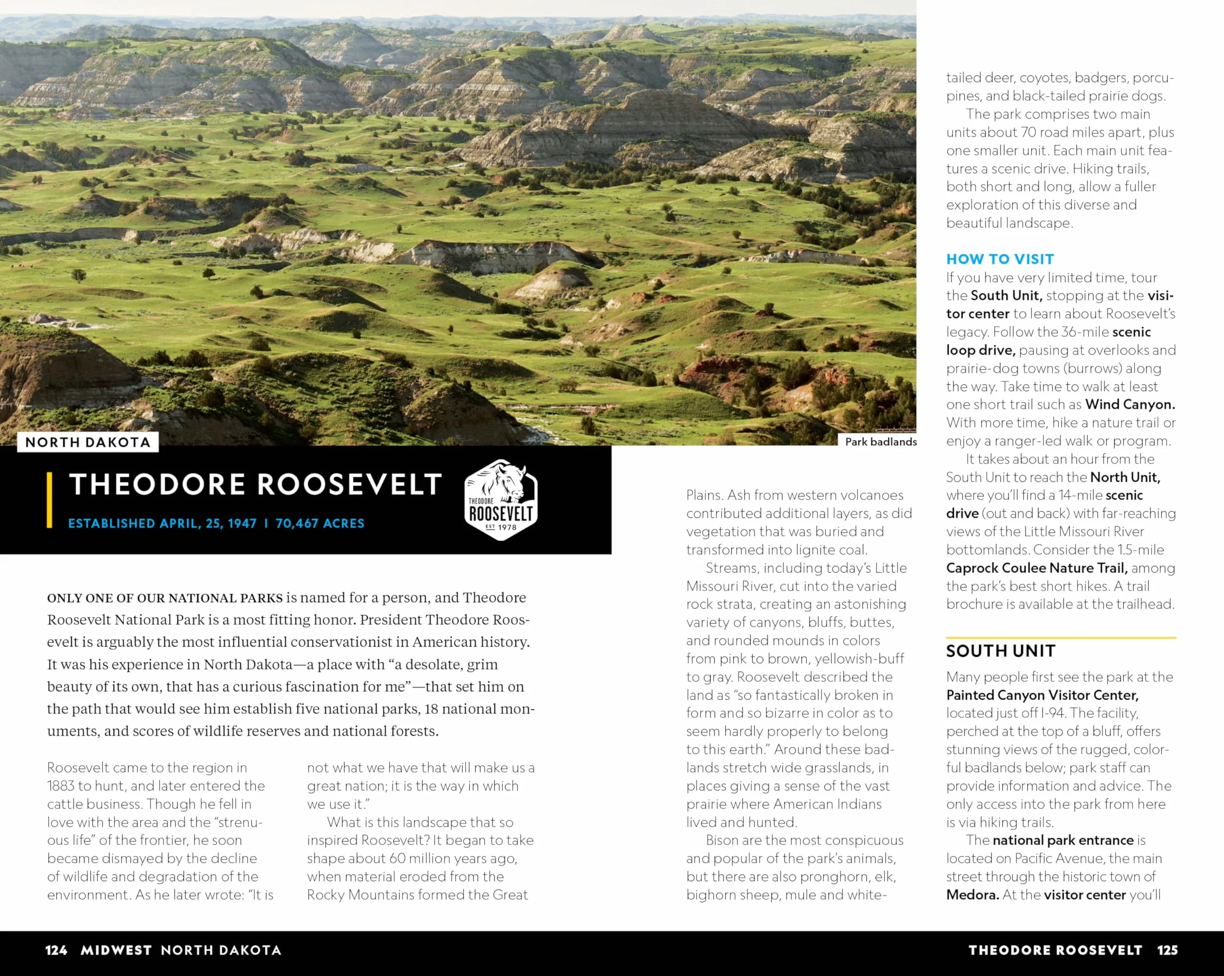 National Geographic Guide to National Parks of the United States 9th Edition