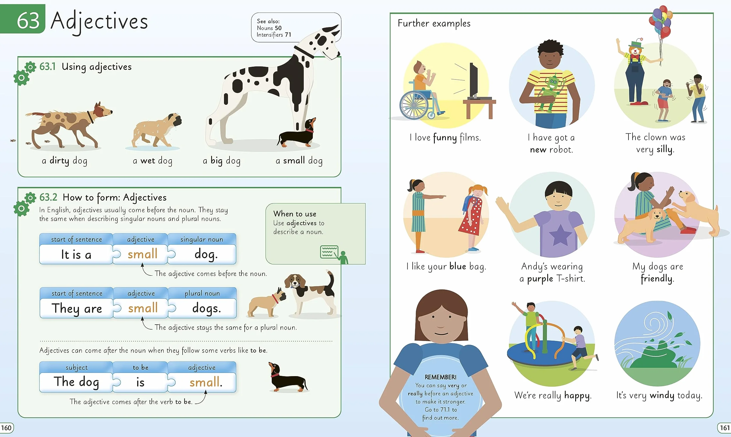 English for Everyone Junior English Grammar