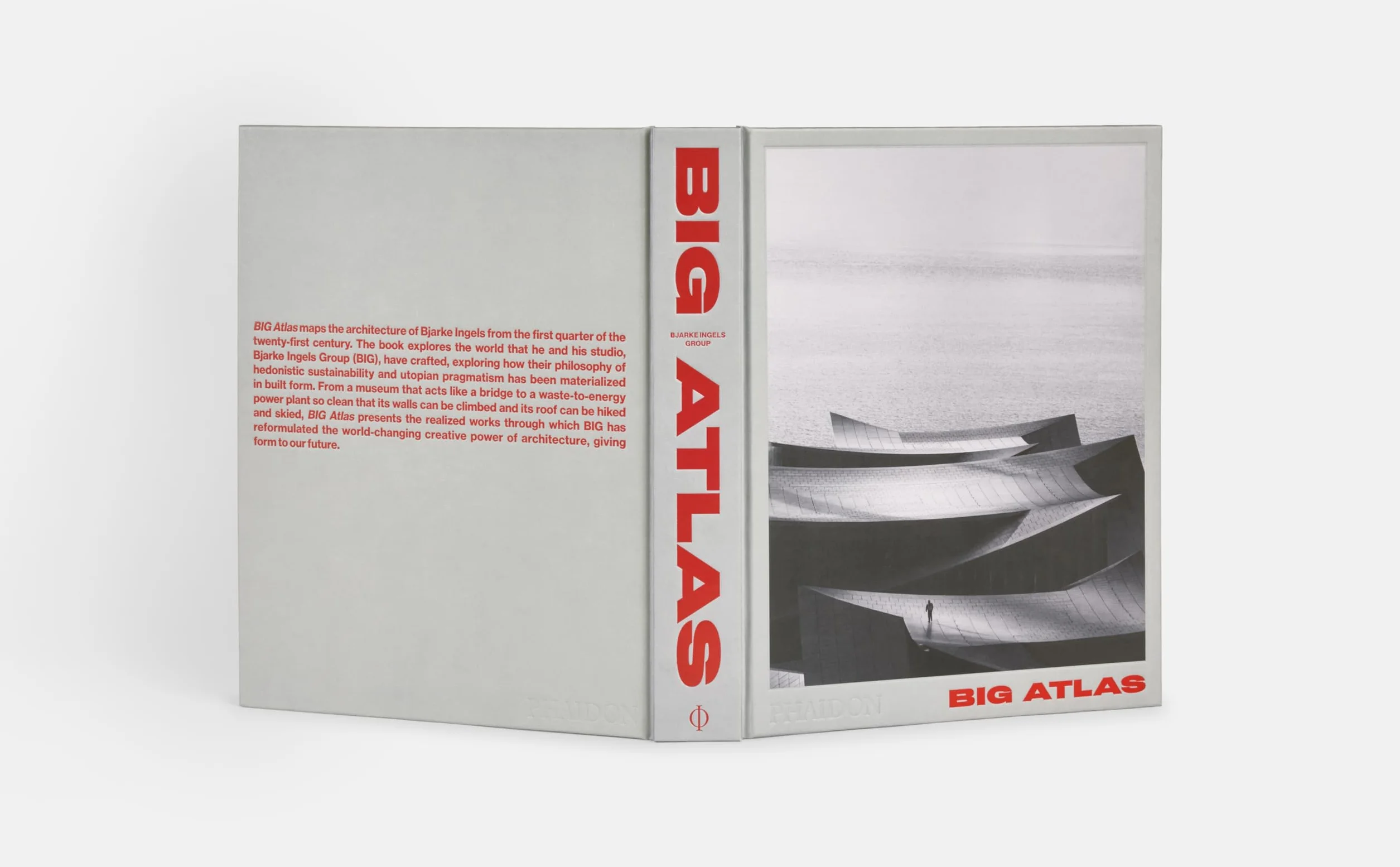 Bjarke Ingels Group Atlas