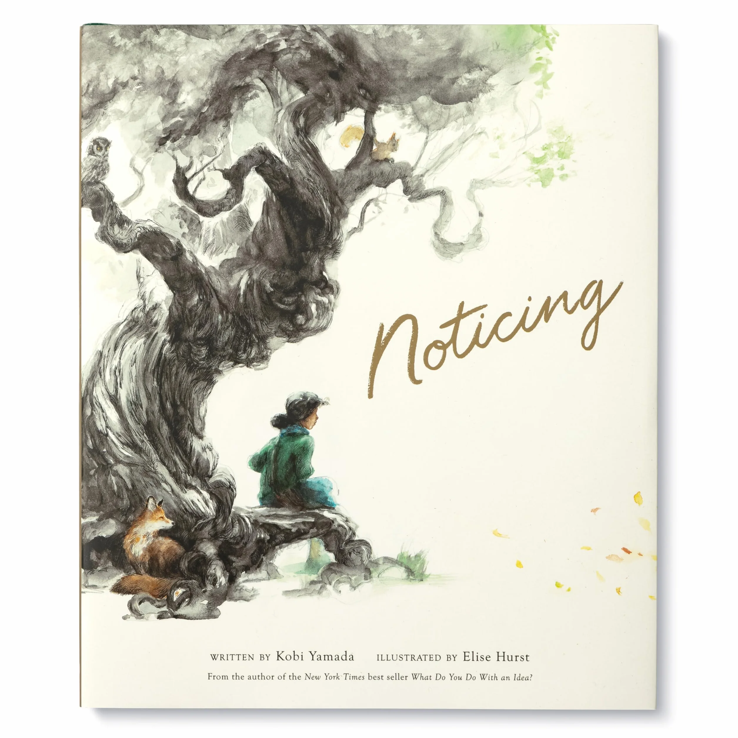 Noticing
