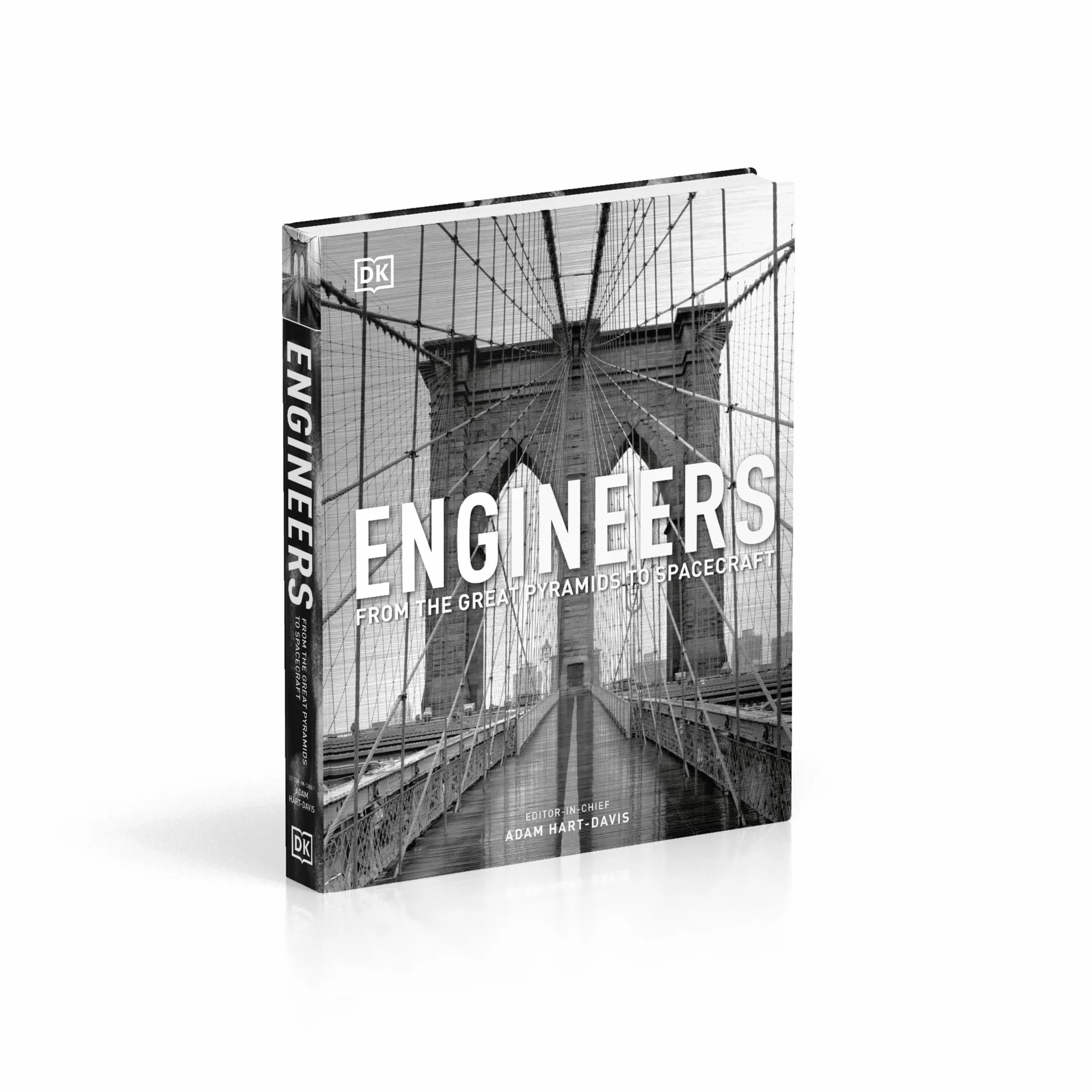 Engineers: From the Great Pyramids to Spacecraft