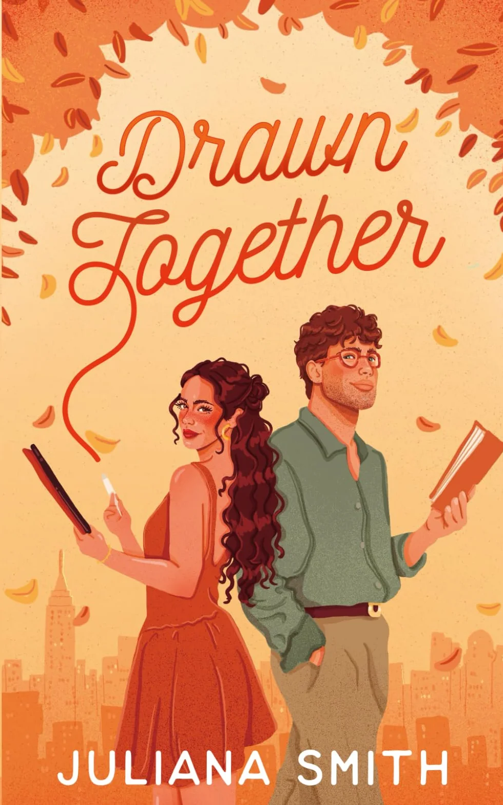 Drawn Together: Rival Children's Book Author & Illustrator NYC Autumn