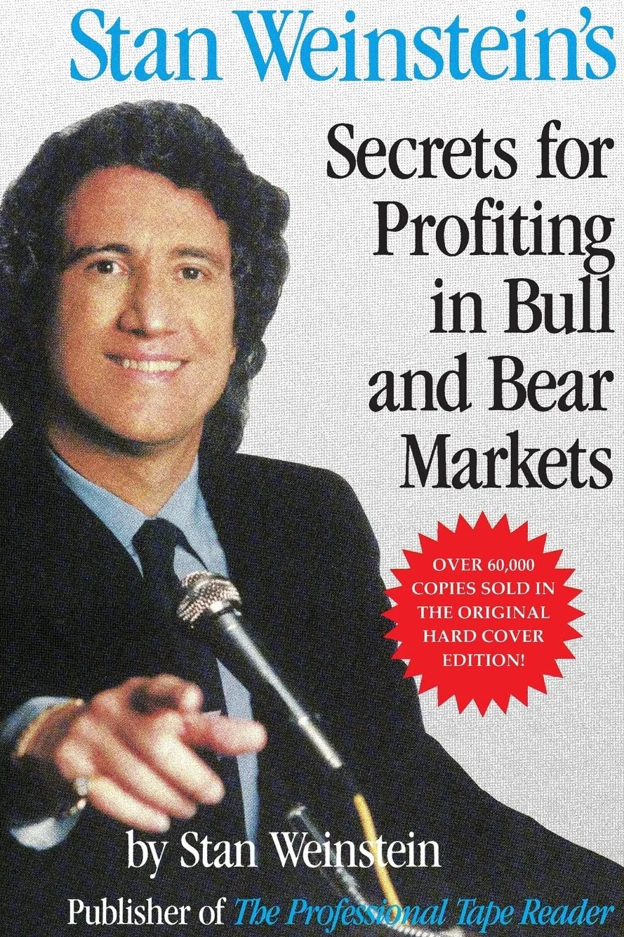 Stan Weinstein's Secrets for Profiting in Bull and Bear Markets