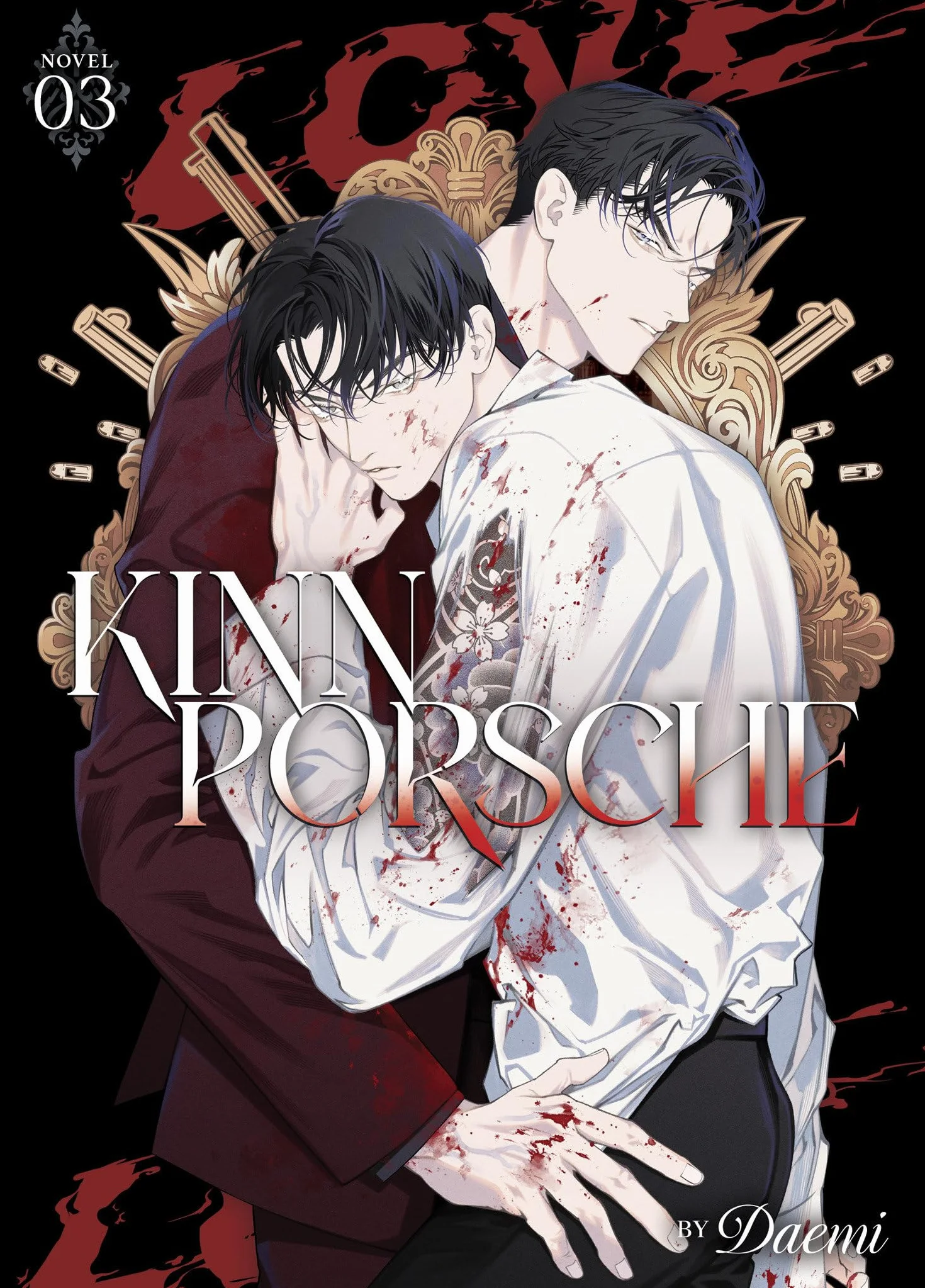 KinnPorsche Novel Vol. 3