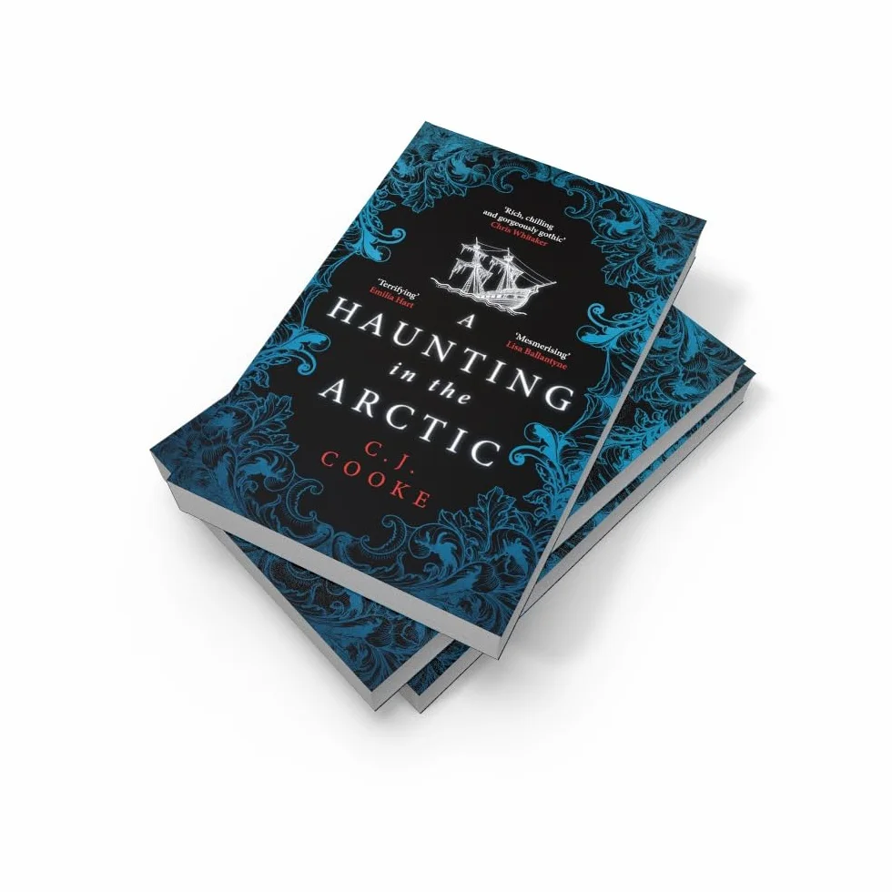 A Haunting in the Arctic: The chilling gothic thriller from the bestselling author of The Lighthouse Witches and The Book of Witching