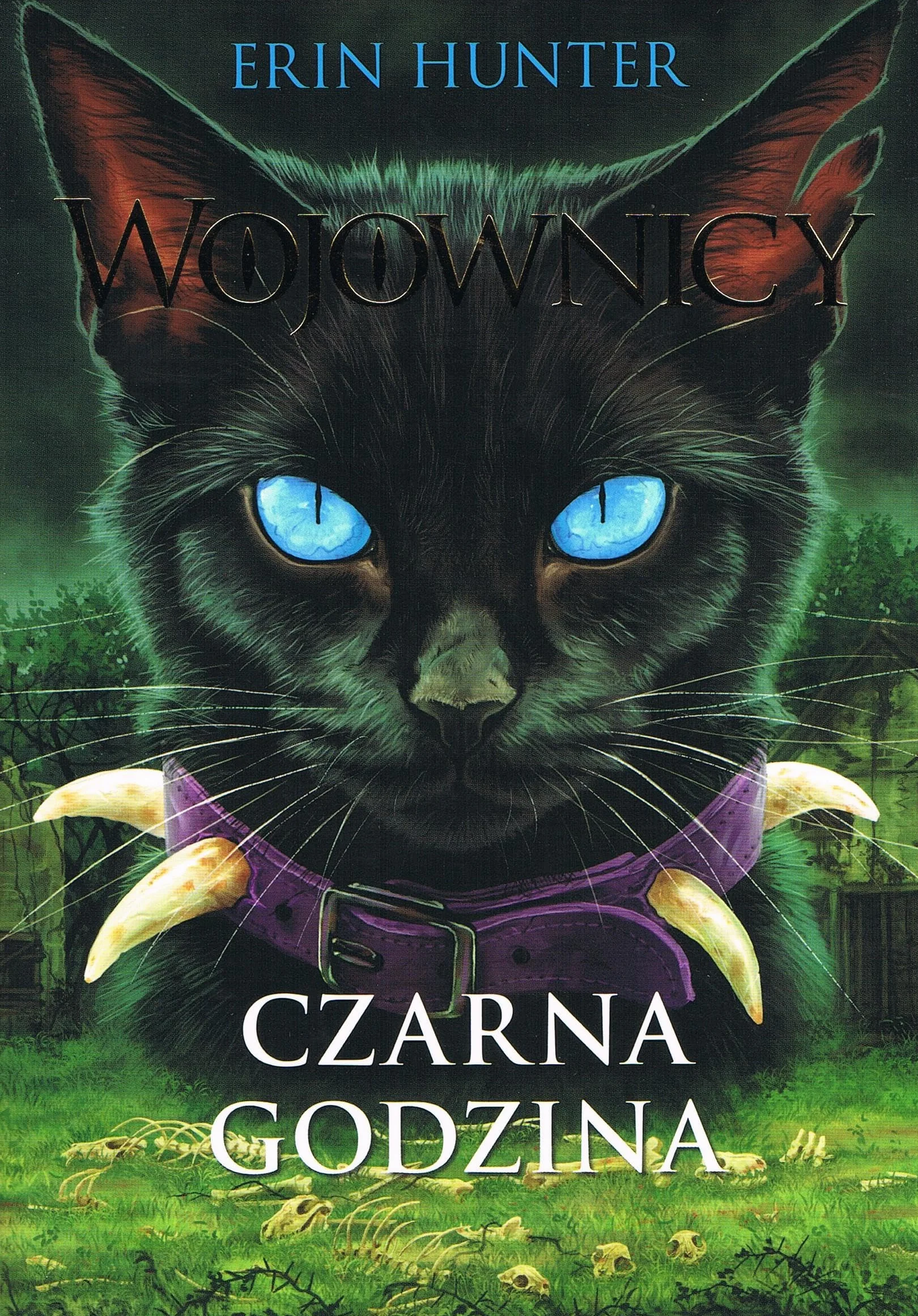 CZARNA GODZINA WOJOWNICY TOM 6 WYD.IV