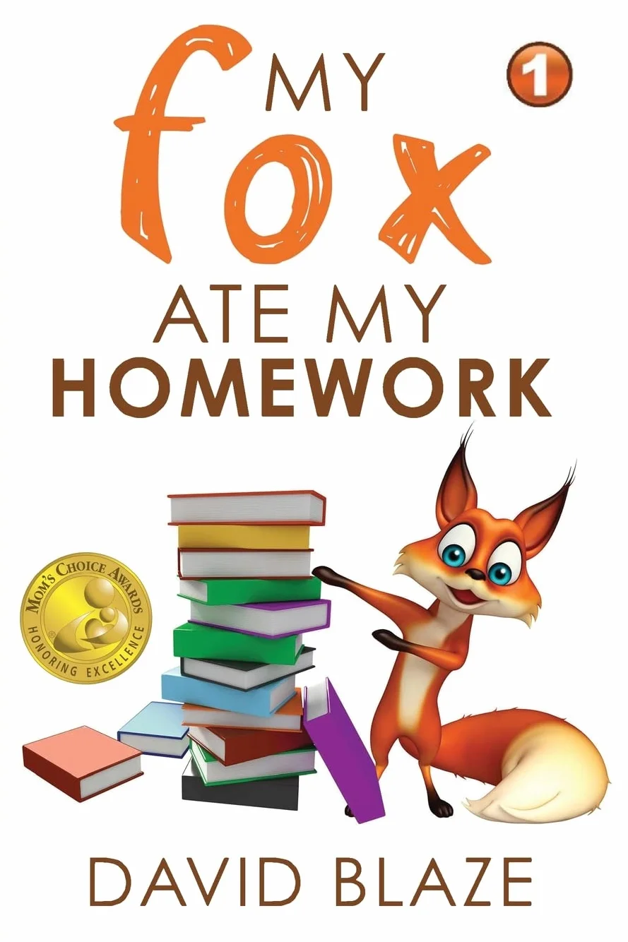 My Fox Ate My Homework
