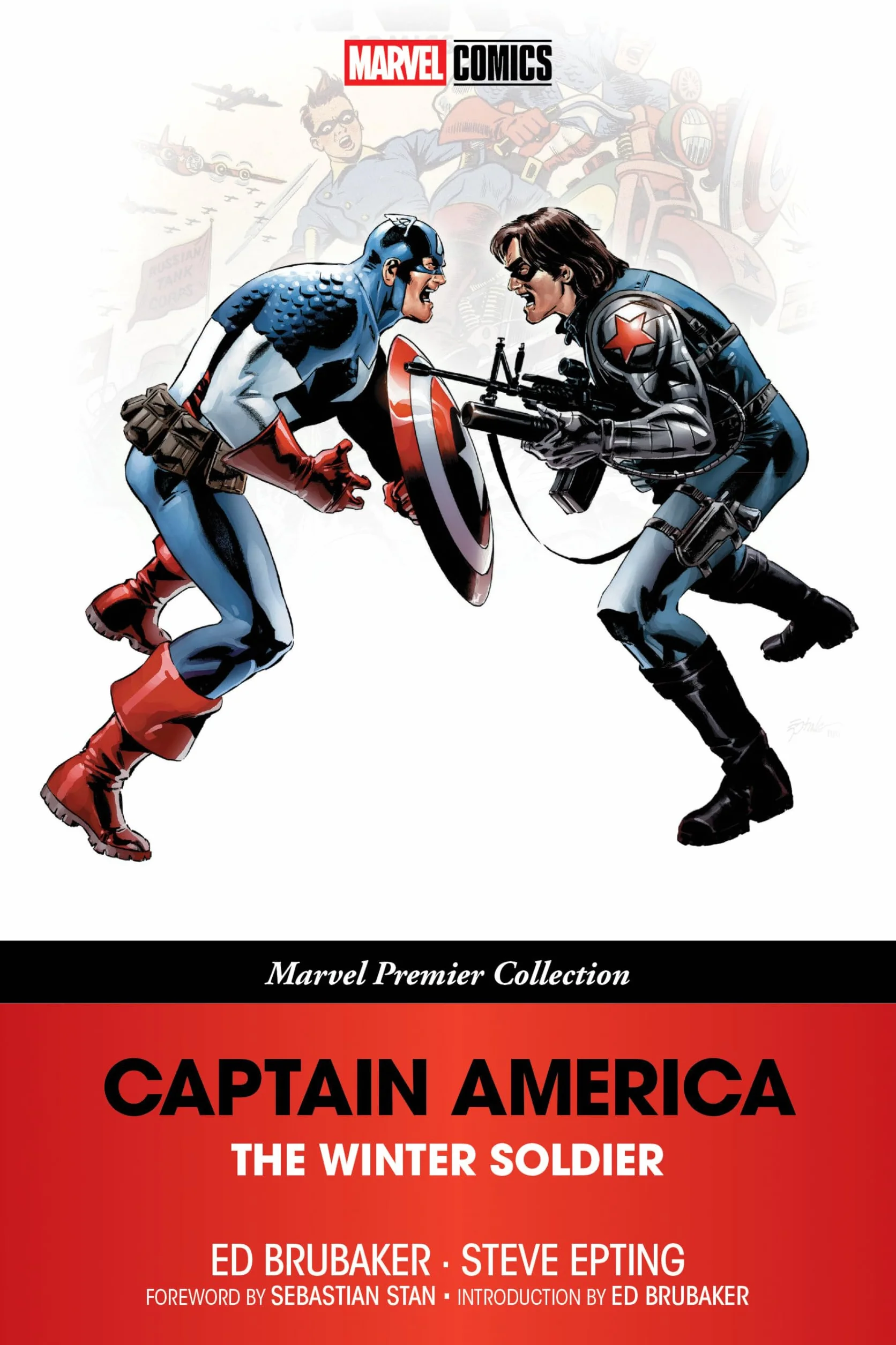 Captain America: The Winter Soldier Marvel Premier Collection 1