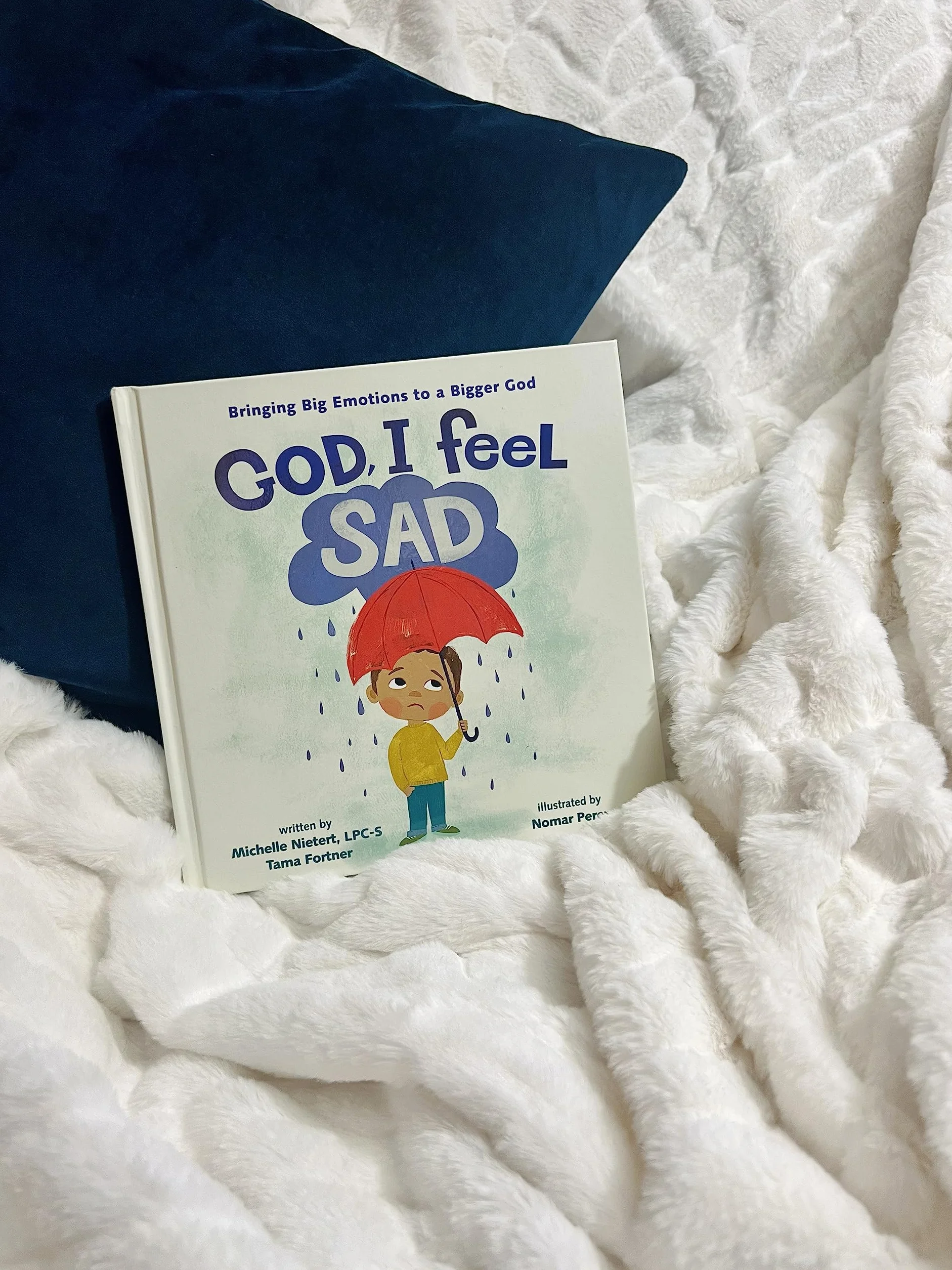 God, I Feel Sad: Bringing Big Emotions to a Bigger God