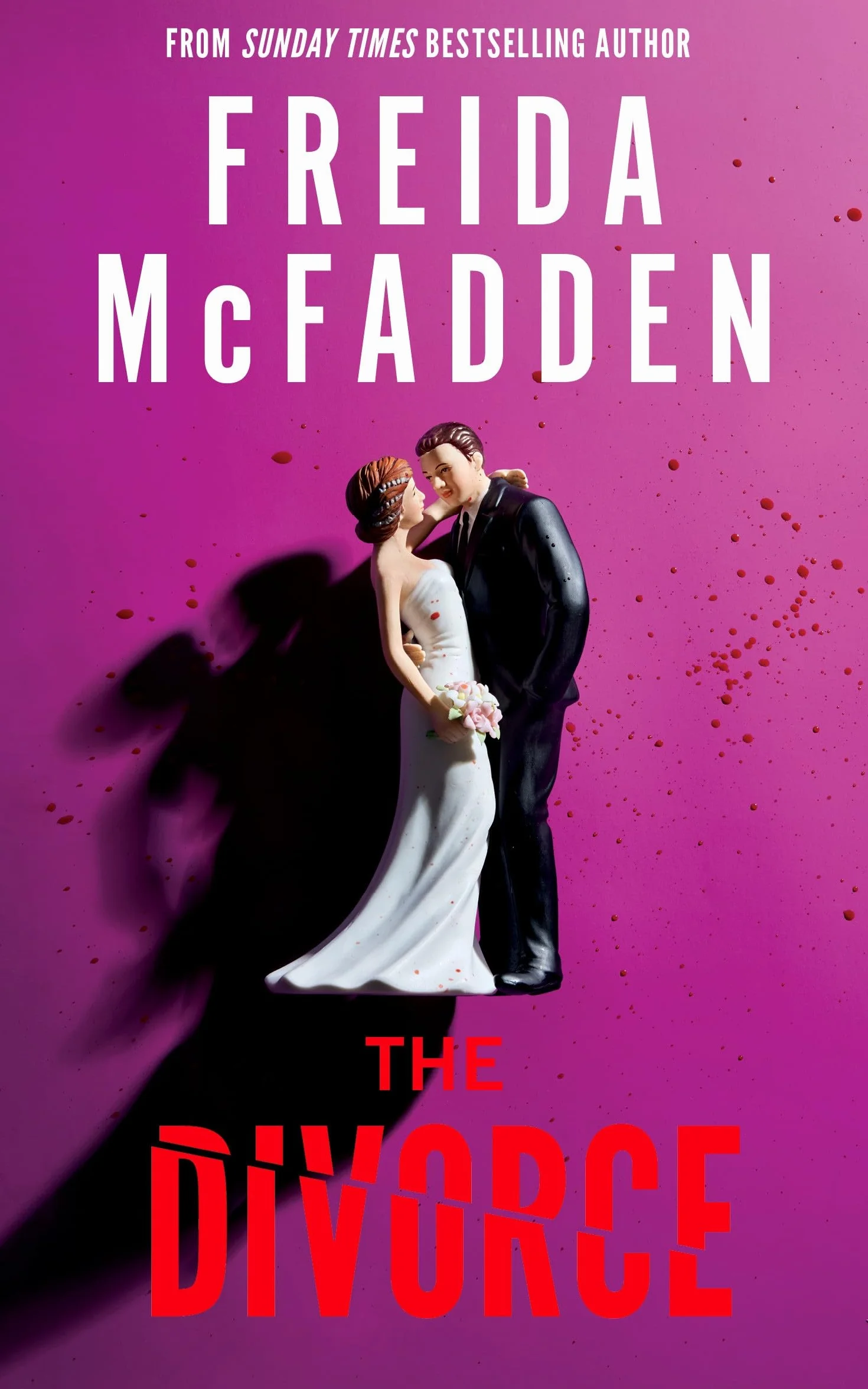 The Divorce: Instant Sunday Times Bestselling Thriller from Author of The Housemaid