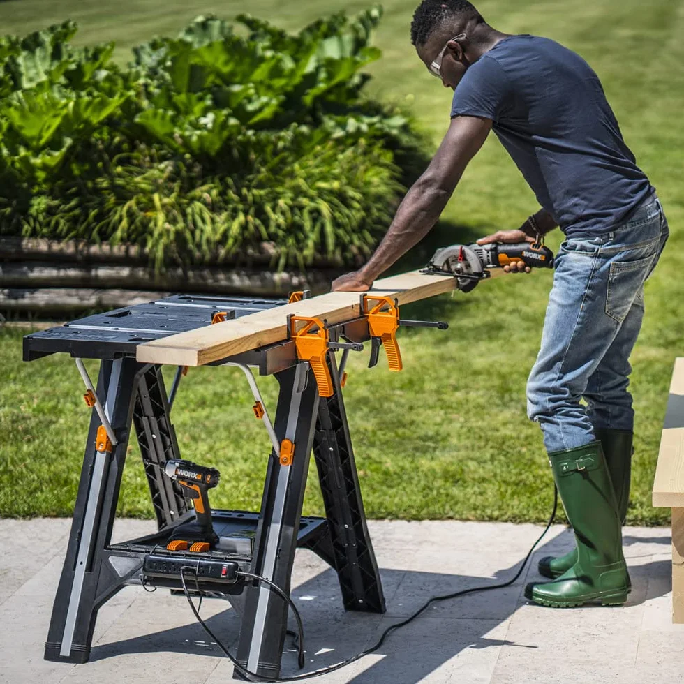 WORX WX051 Pegasus Składany Stół Roboczy