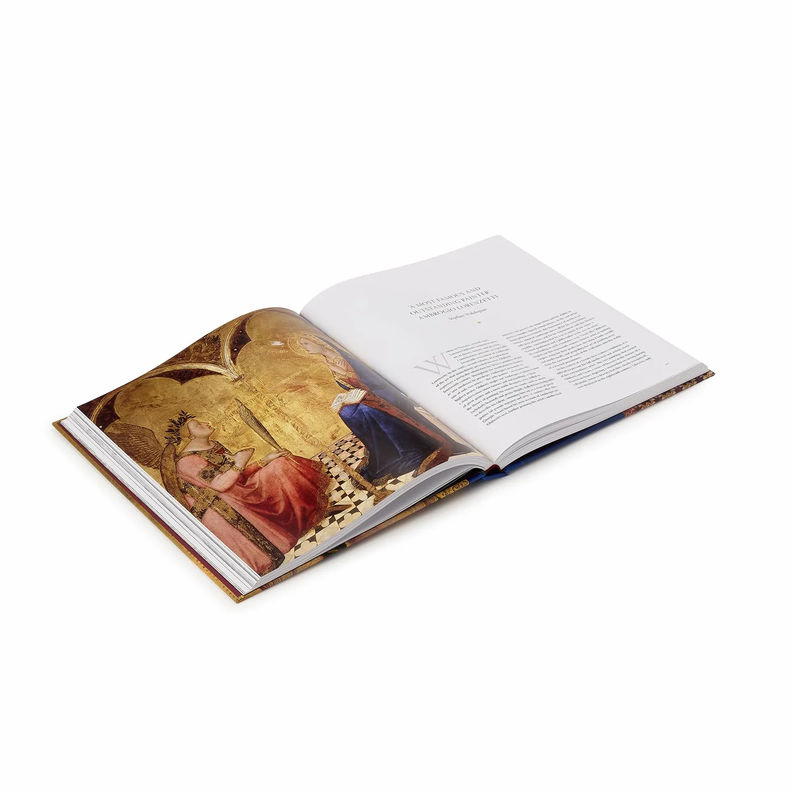 Siena: The Rise of Painting, 1300-1350