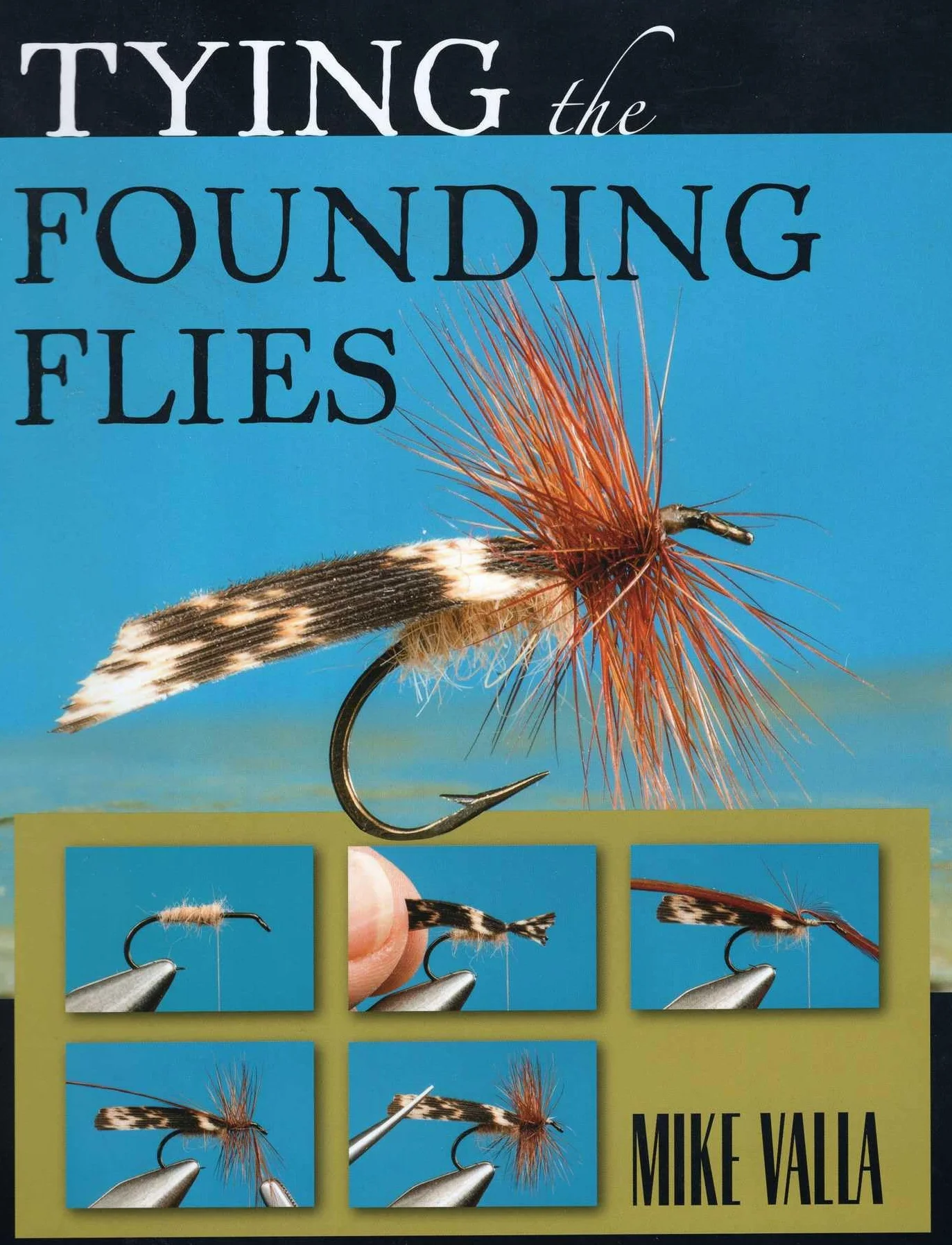 Tying the Founding Flies