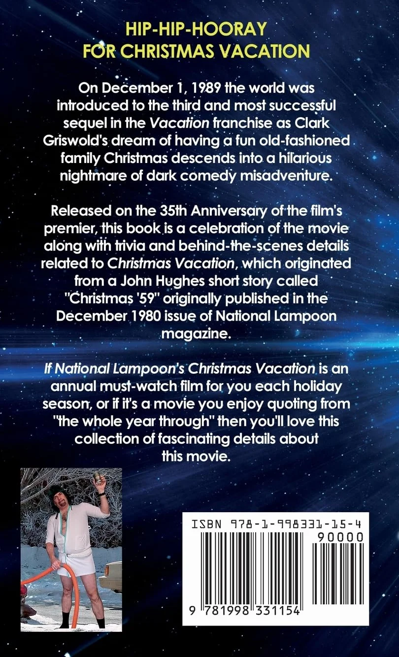 National Lampoon's Christmas Vacation Trivia Guide