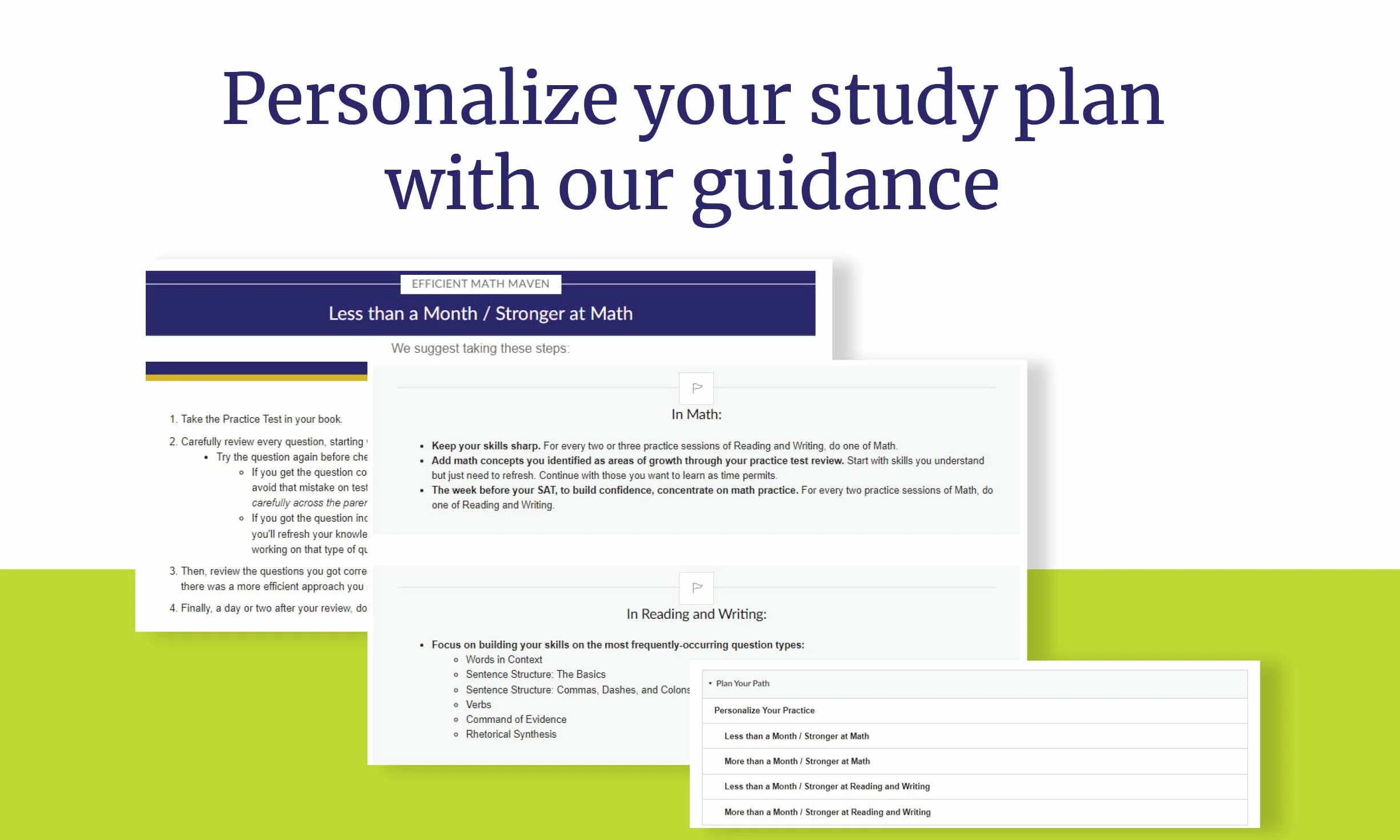Digital SAT Prep Plus 2025: 5 Practice Tests, 700+ Practice Questions