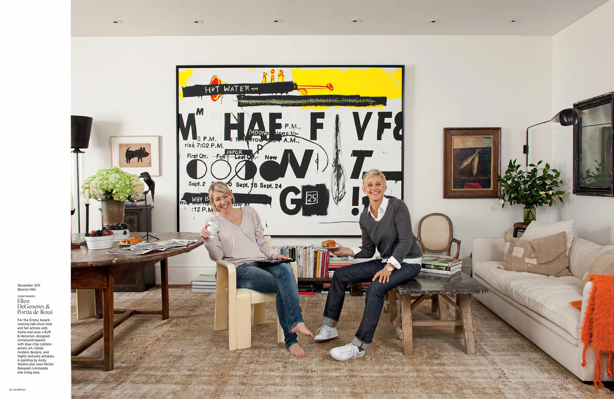 Architectural Digest at 100: The Collector's Edition