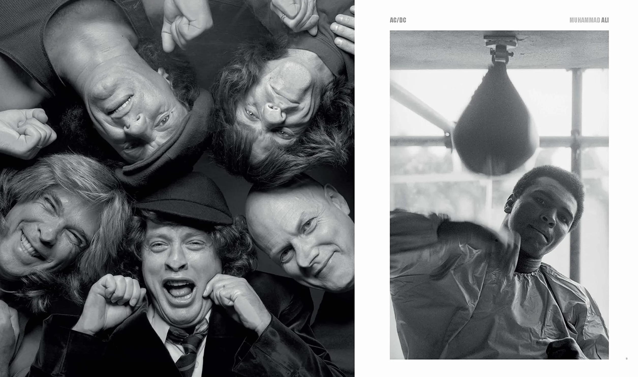 Terry O'Neill The Opus /anglais