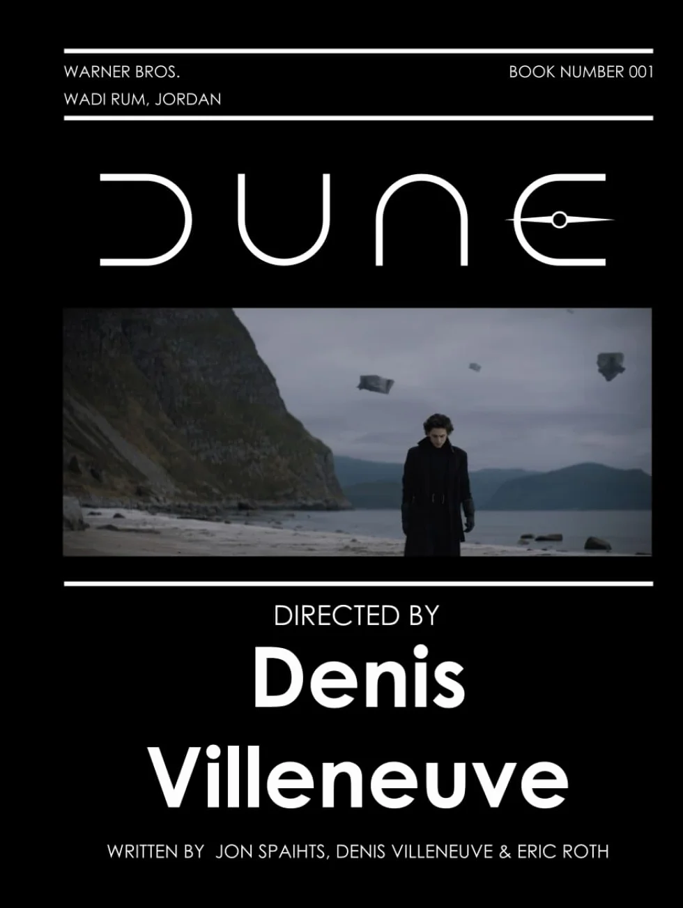 Dune: The Screenplay