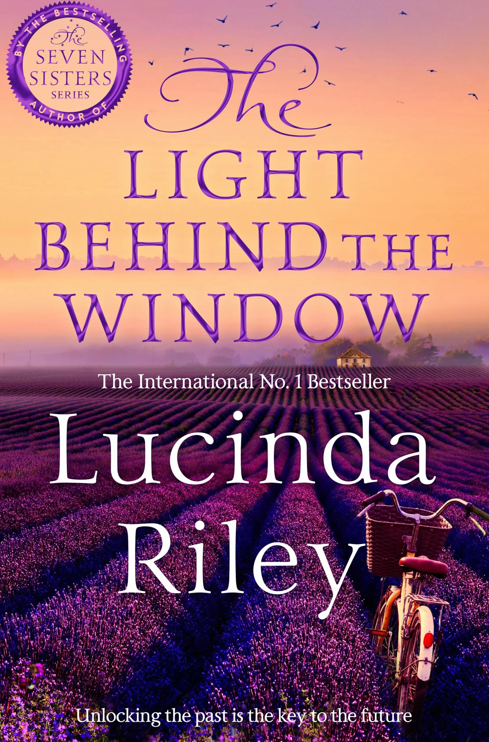 The Light Behind The Wind: A breathtaking story of love and war from the bestselling author of The Seven Sisters series