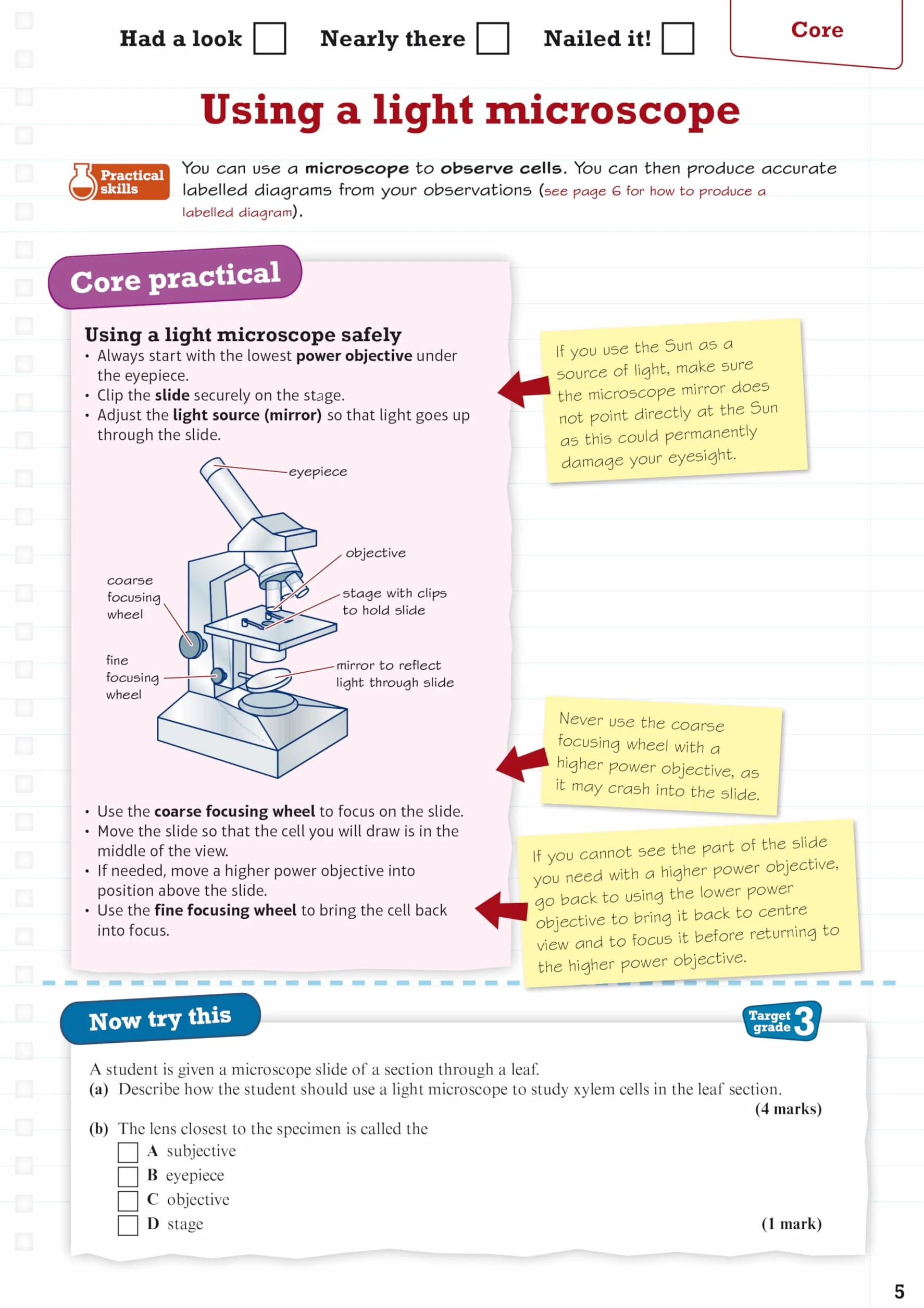 Revise Edexcel GCSE (9-1) Biology Higher Revision Guide: (with free online edition)