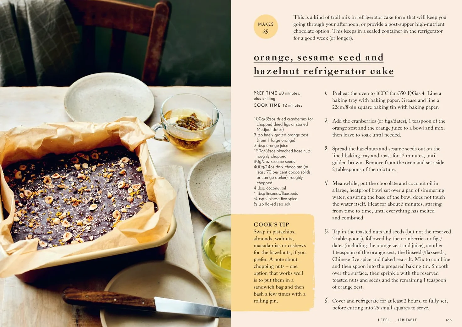 The Natural Menopause Method Cookbook: Healthy Recipes for Midlife Wellness