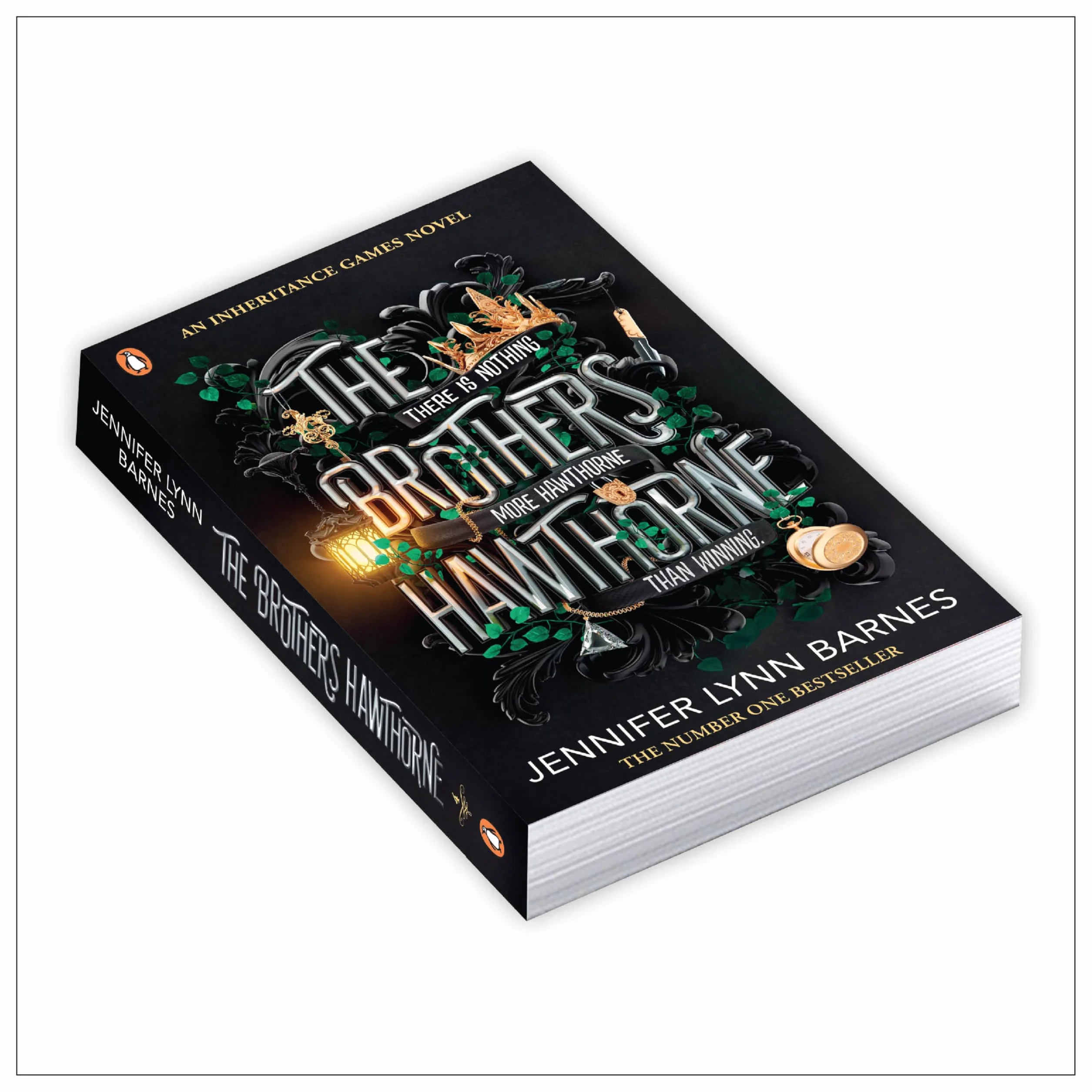 The Brothers Hawthorne: Bestselling Twisty Thriller & TikTok Sensation 4