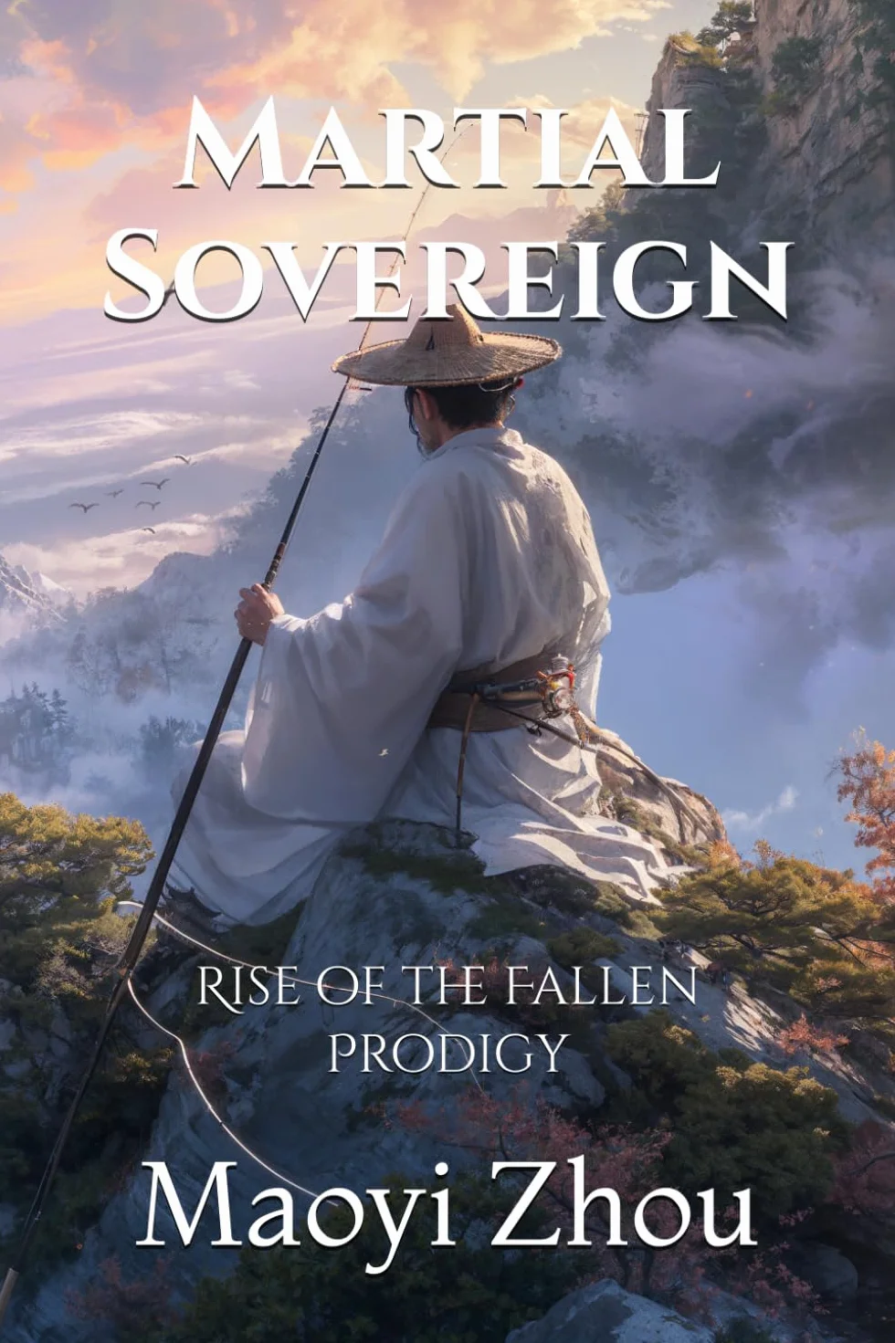 Martial Sovereign: Rise of the Fallen Prodigy