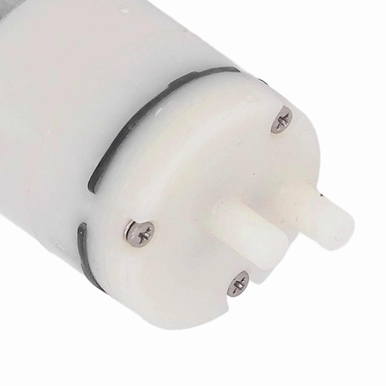 Próżniowa Elektryczna Pompa Membranowa DC12V 2.8A z Rurką Silikonową