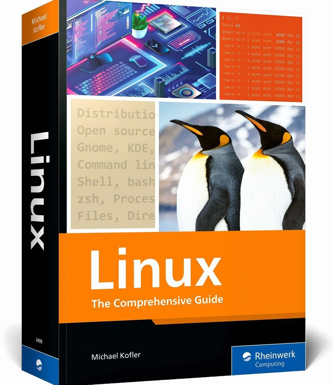 Linux: The Comprehensive Guide