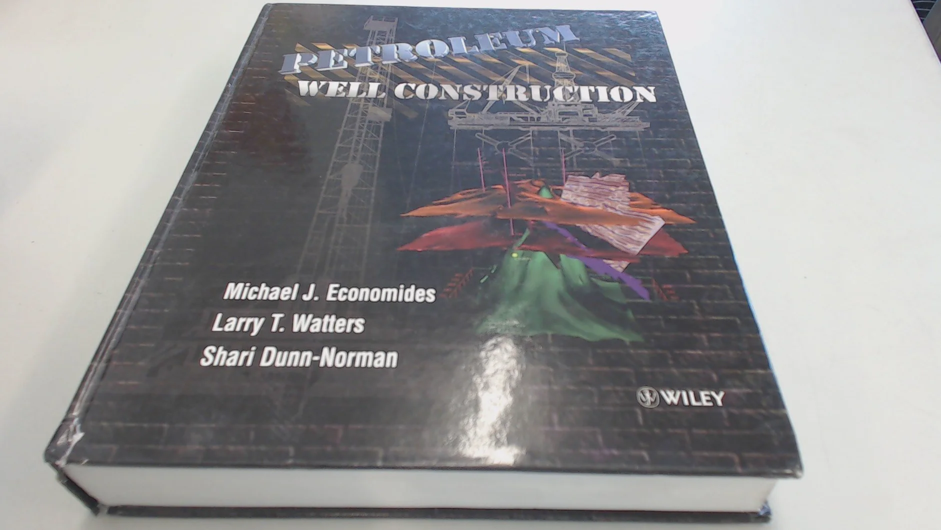 Petroleum Well Construction