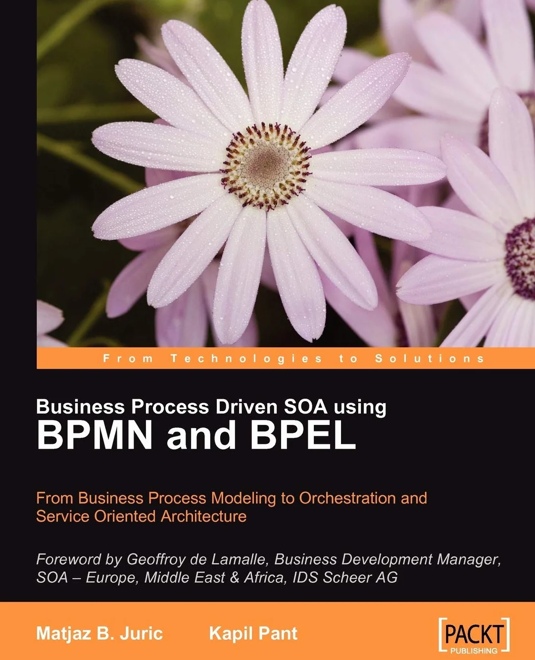 Business Process Driven Soa Using Bpmn and Bpel: From Business Process Modeling to Orchestration and Service Oriented Architecture