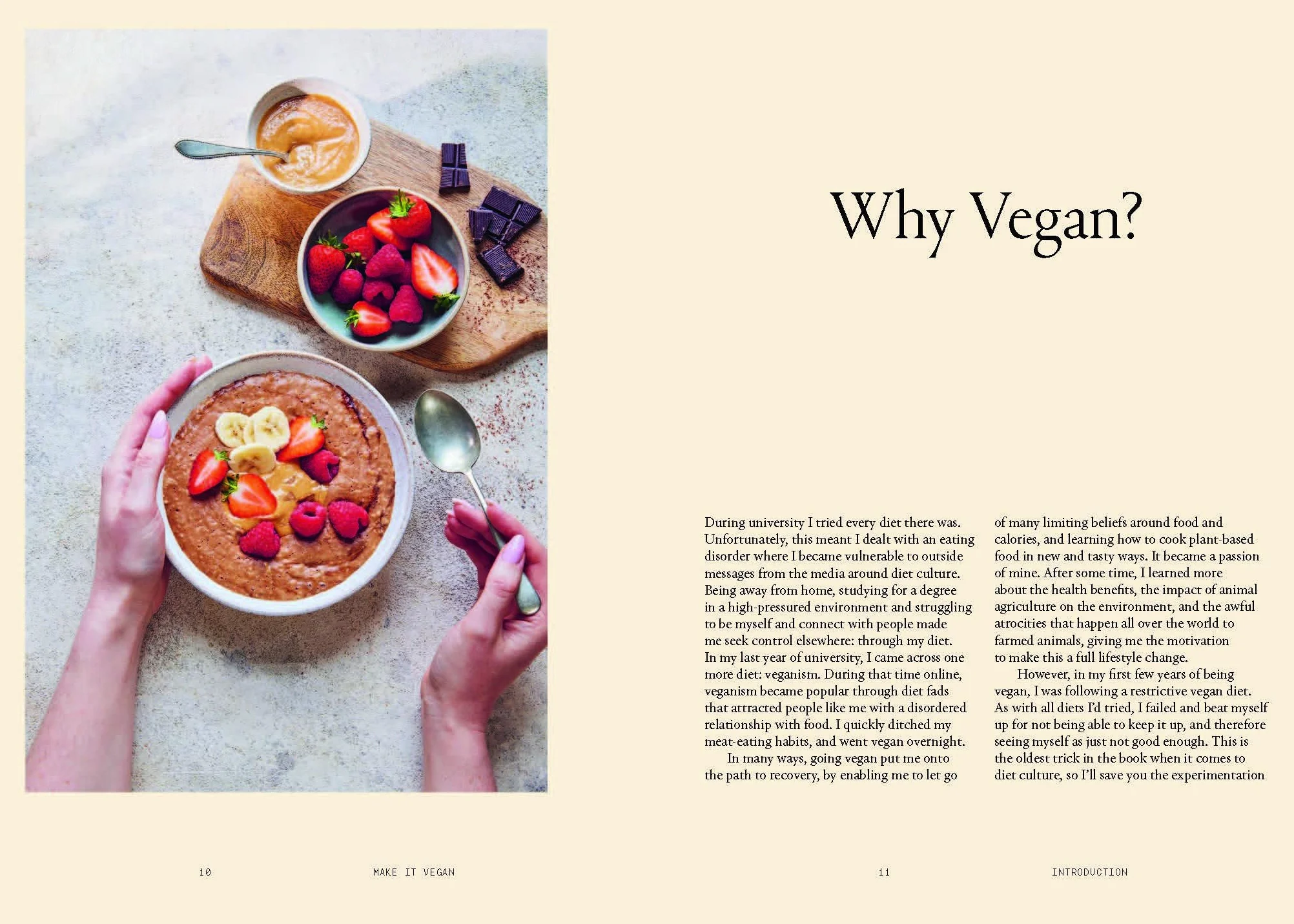 Make It Vegan: Simple Plant-Based Recipes for Everyone