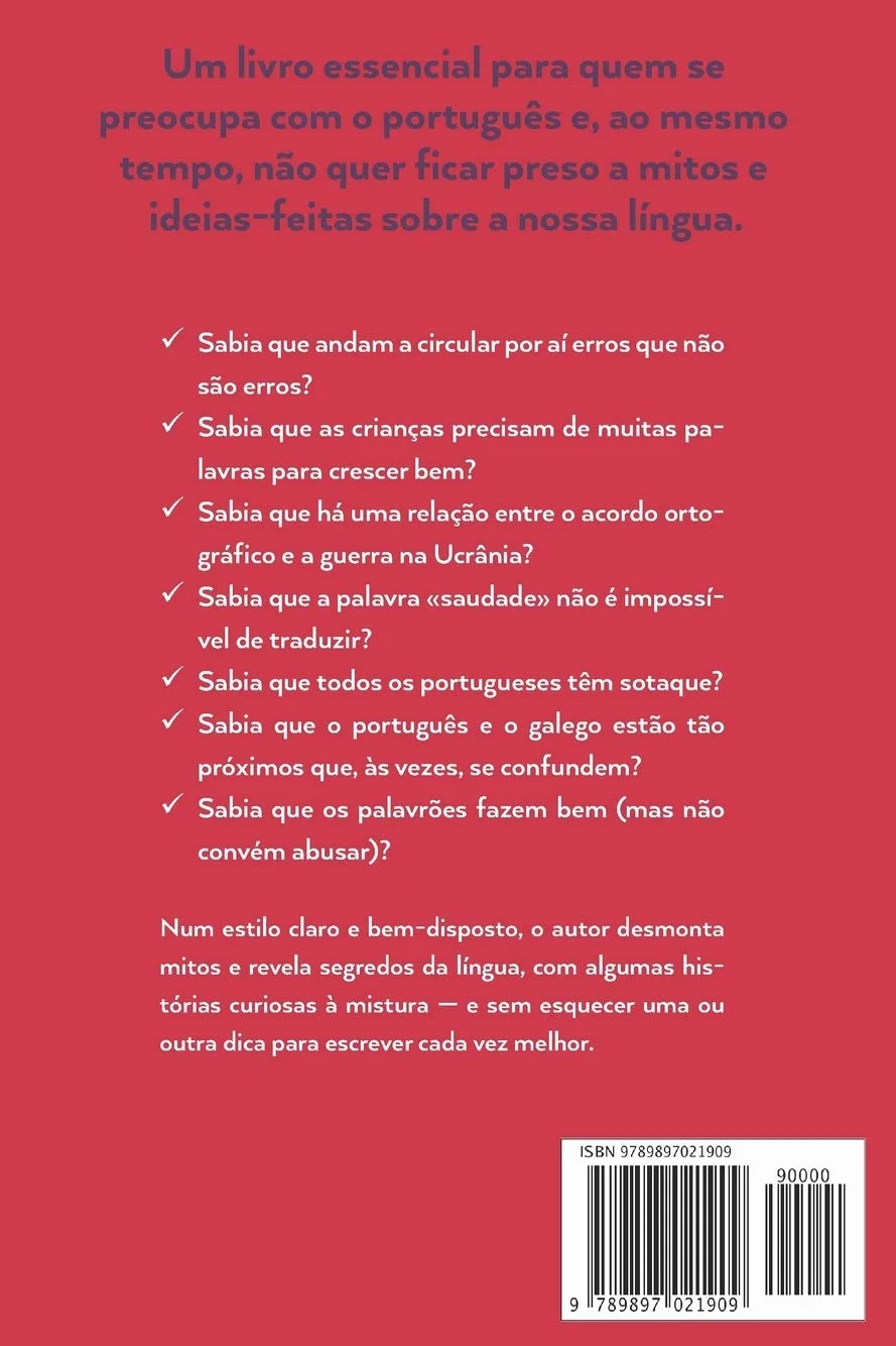 Doze Segredos da Língua Portuguesa