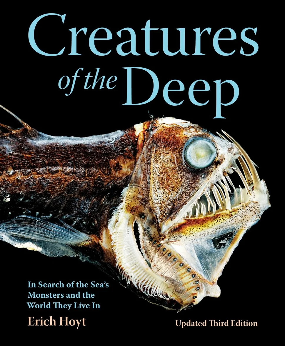 Creatures of the Deep: In Search of the Sea's Monsters