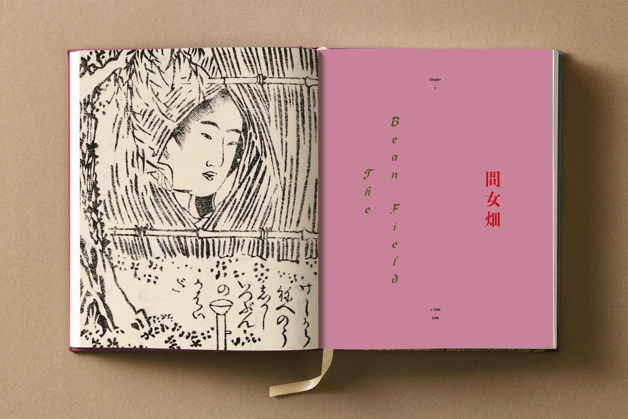 Hokusai. Shunga