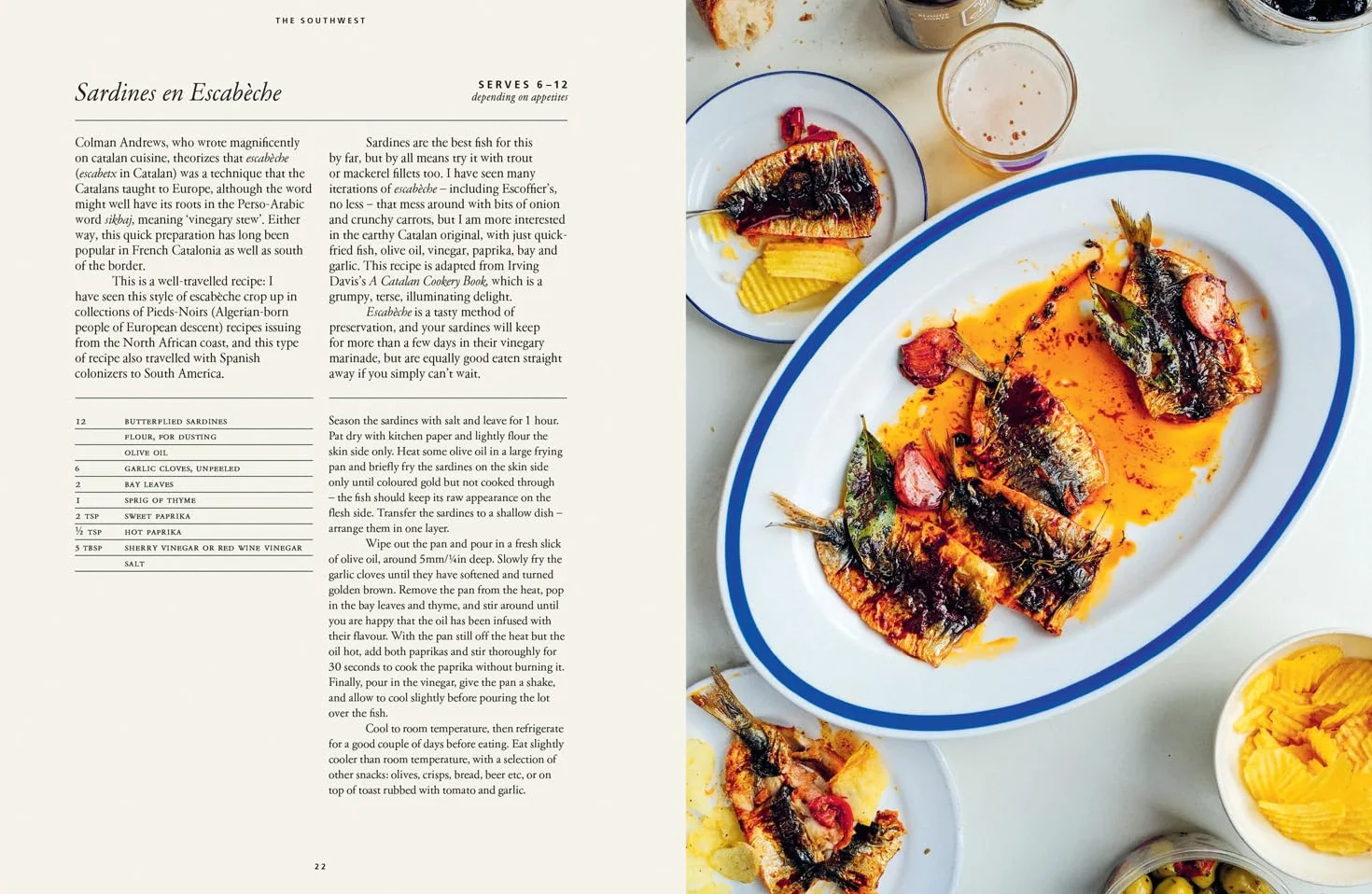 Frontières: A Chef’s Celebration of French Cooking Cookbook with Simple Hearty Recipes from North Africa, Alsace, Riviera, Alps, Southwest