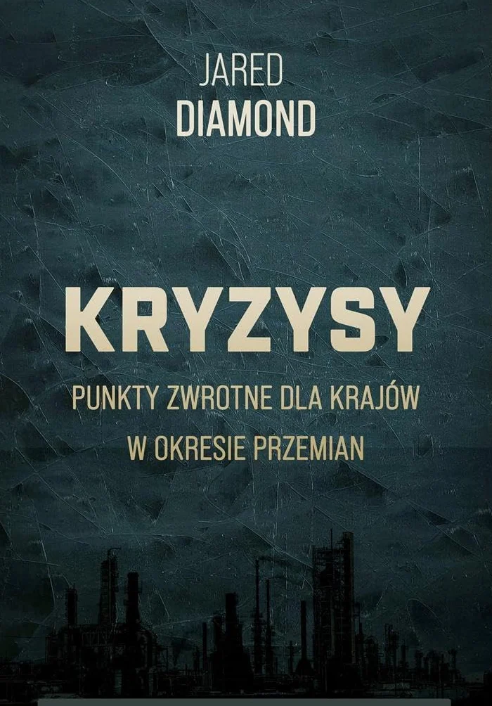 Kryzysy punkty zwrotne dla krajów w okresie przemian