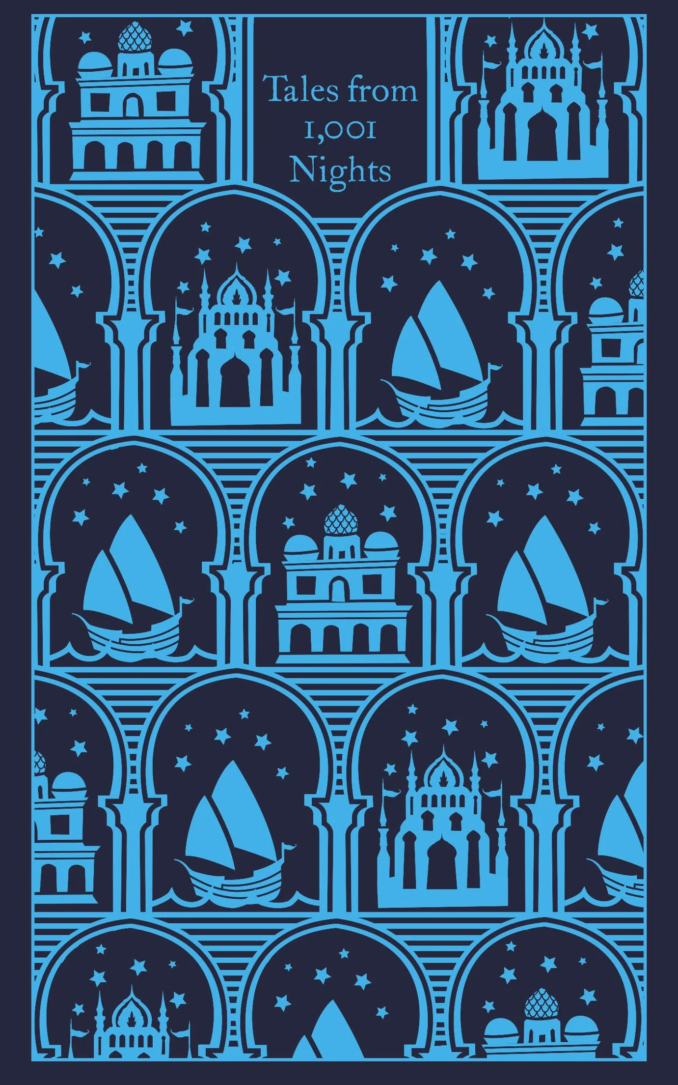 Tales from 1,001 Nights: Aladdin, Ali Baba and Other Favourites