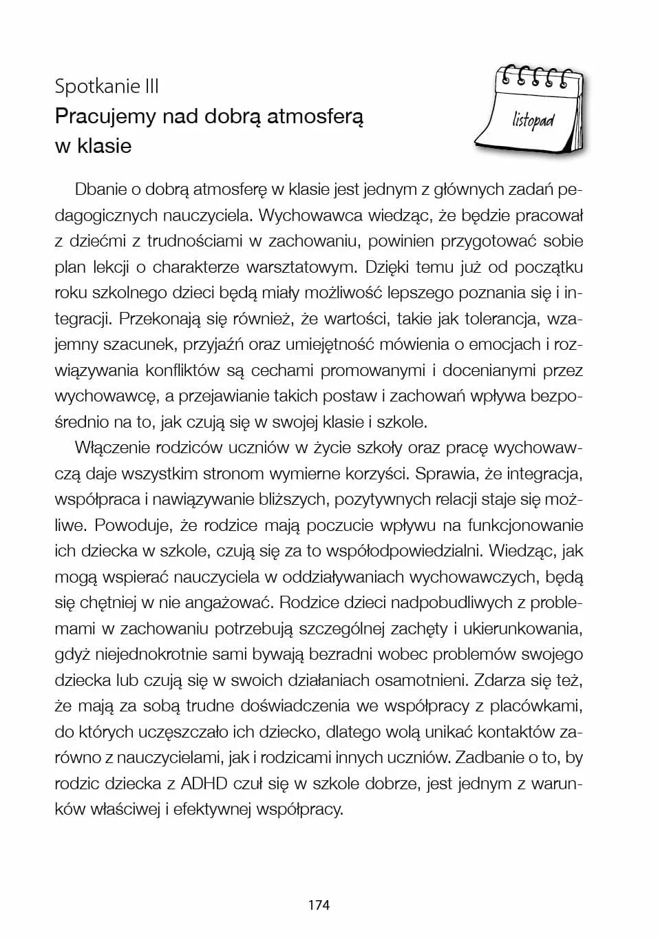 JAK PRACOWAĆ Z DZIECKIEM Z ADHD W DOMU I SZKOLE: Poradnik dla rodziców i nauczycieli