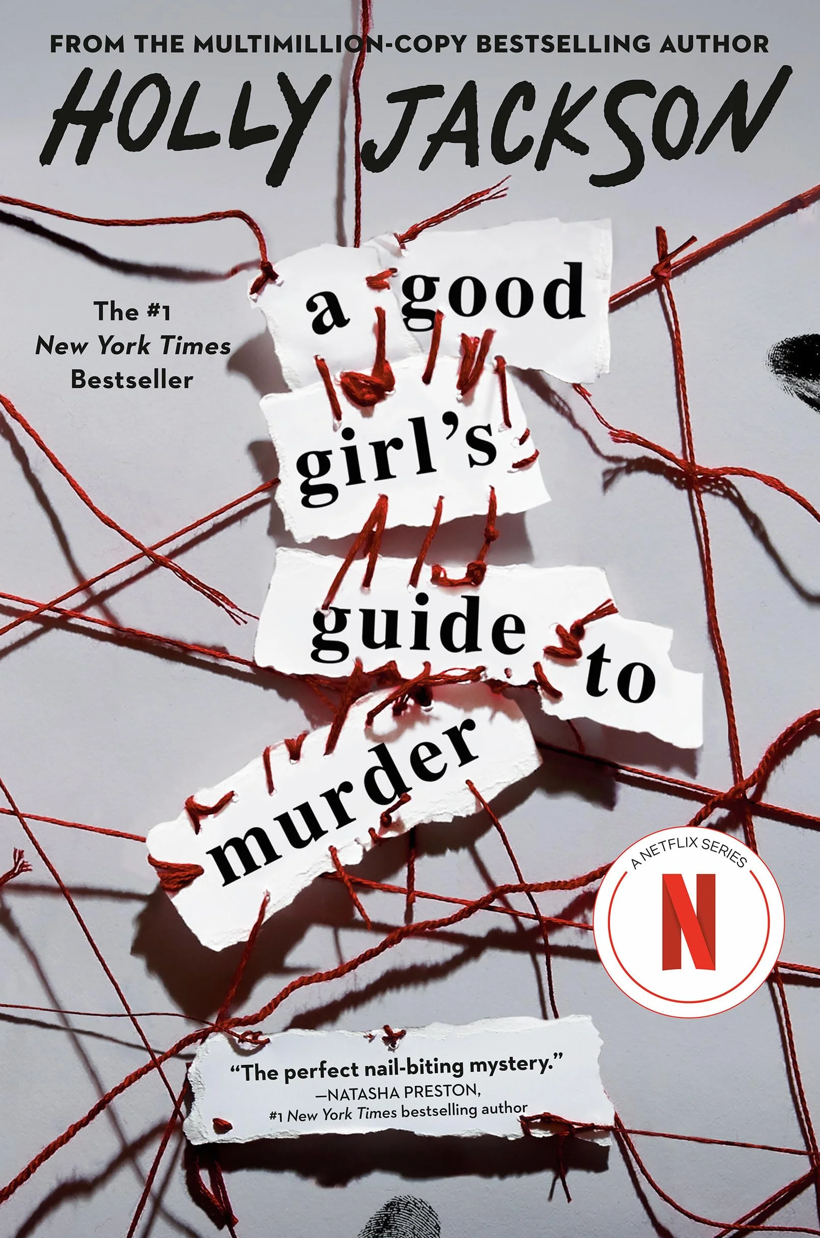 A Good Girl's Guide to Murder: 1