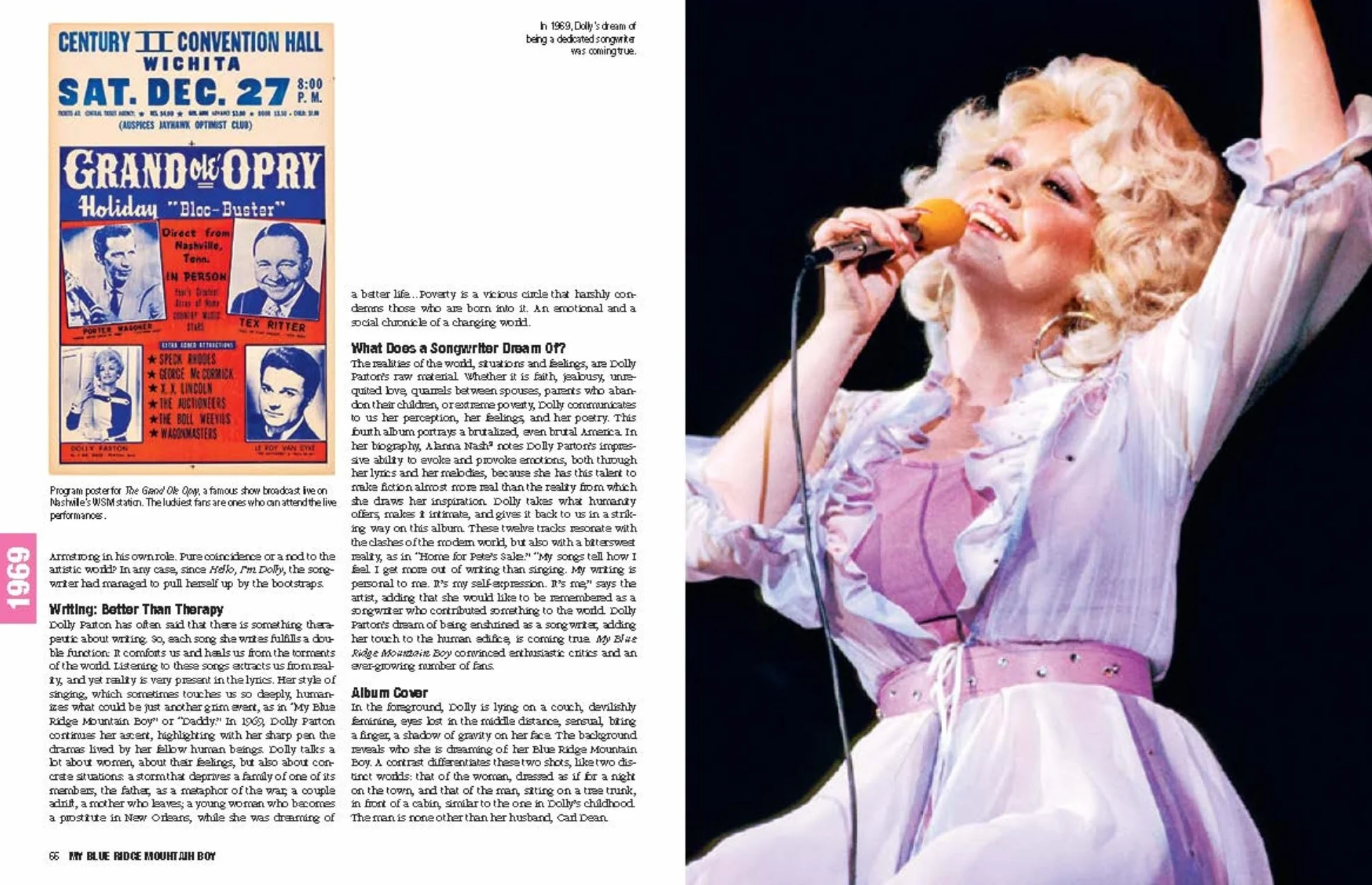 Dolly Parton All the Songs: The Story Behind Every Track